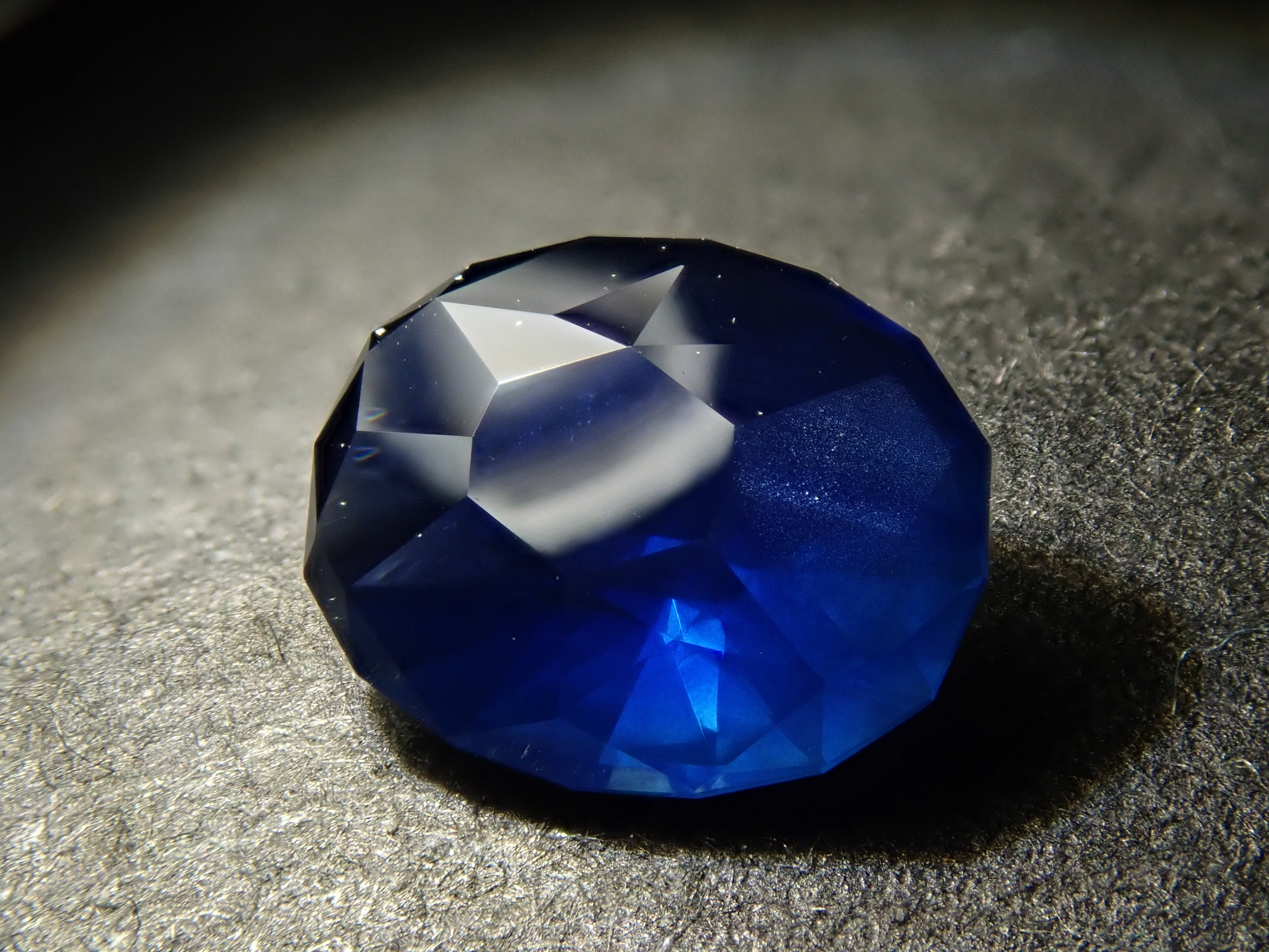 【11/29 22時販売】ブルーサファイア 1.095ctルース