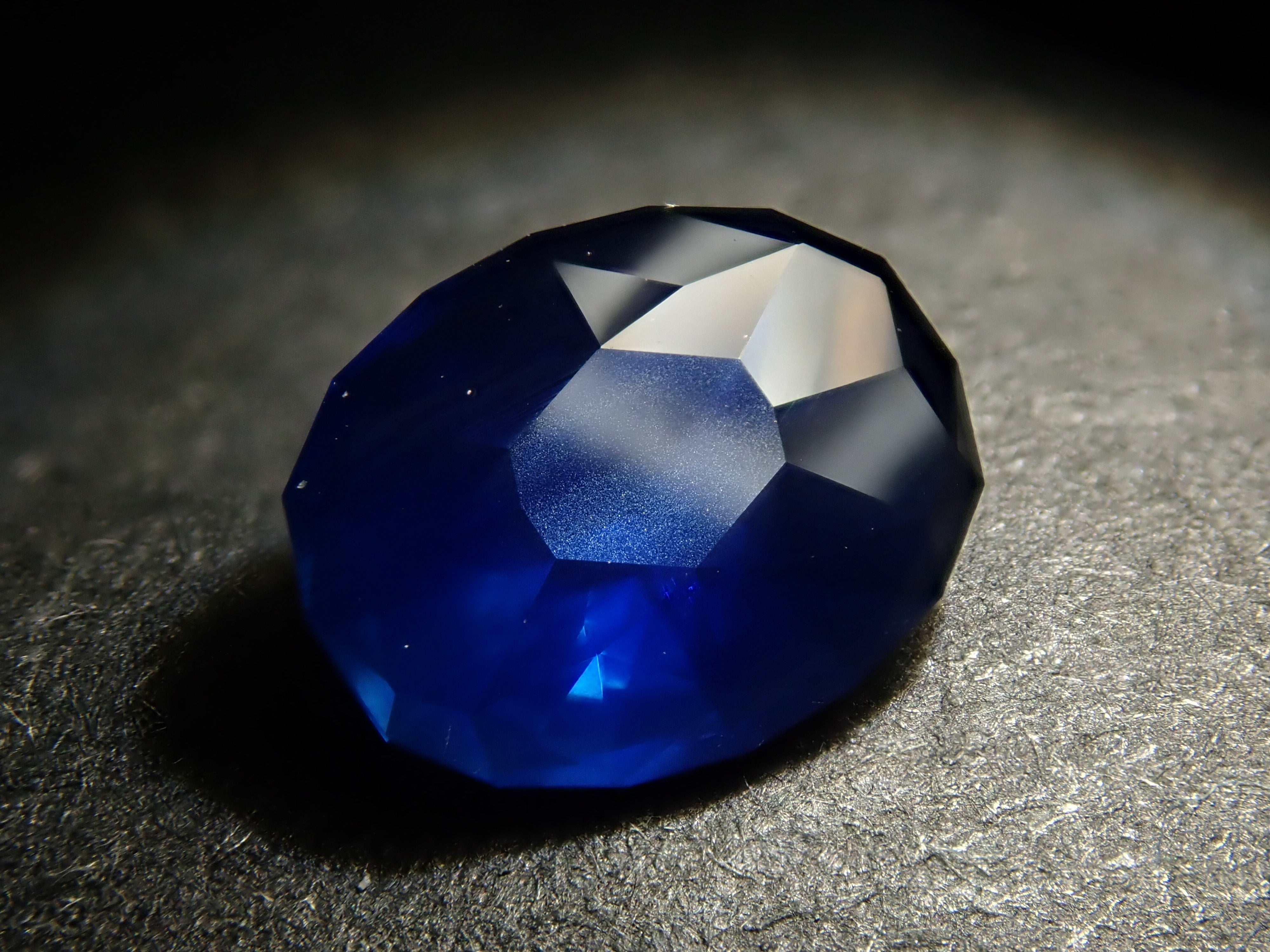 【11/29 22時販売】ブルーサファイア 1.095ctルース