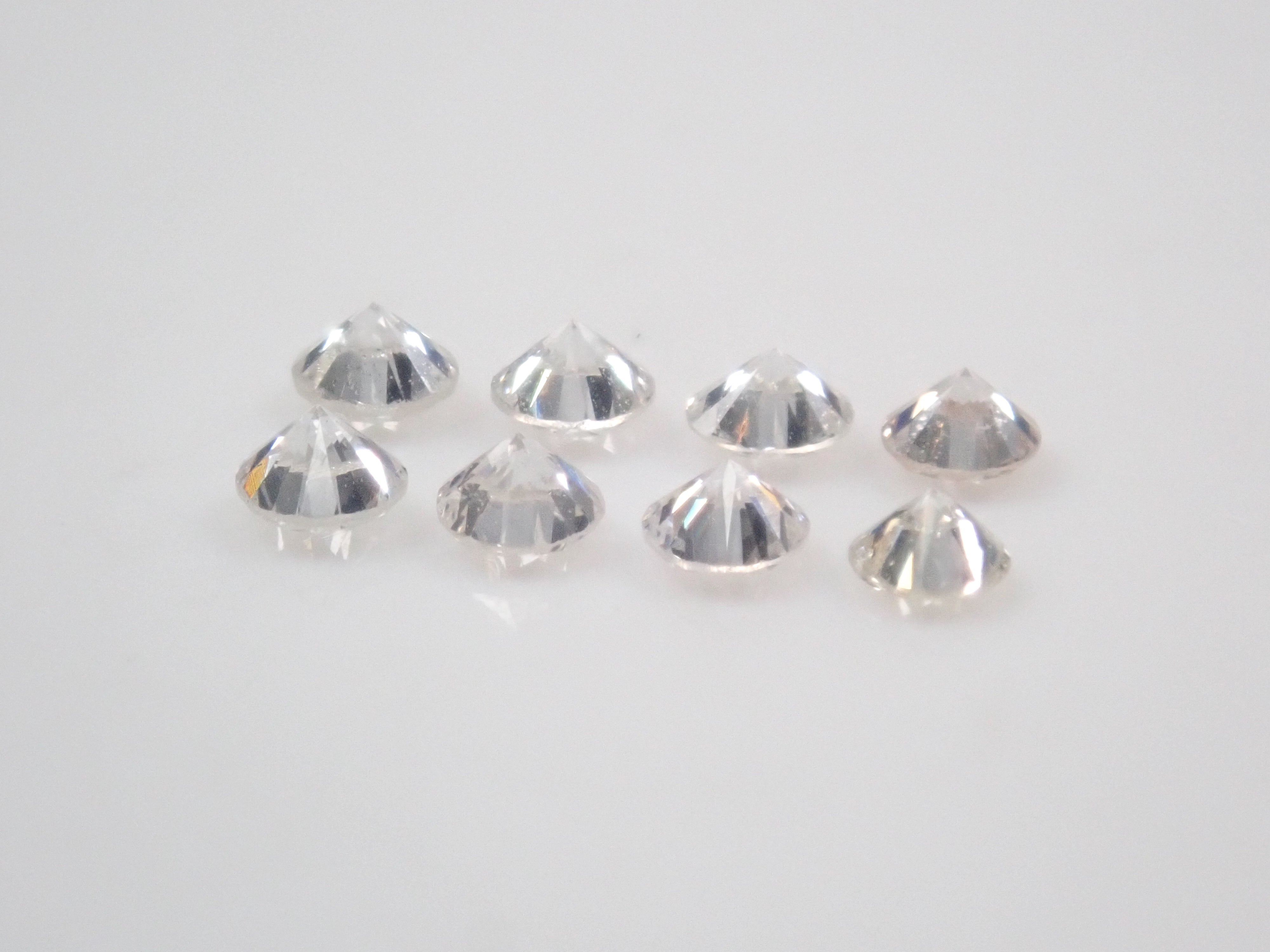 【11/29 22時販売】《限定10石》3.2mm/F/VVS-1/EXCELLENT(H&C)含むダイヤモンドガチャ《複数購入割引有》