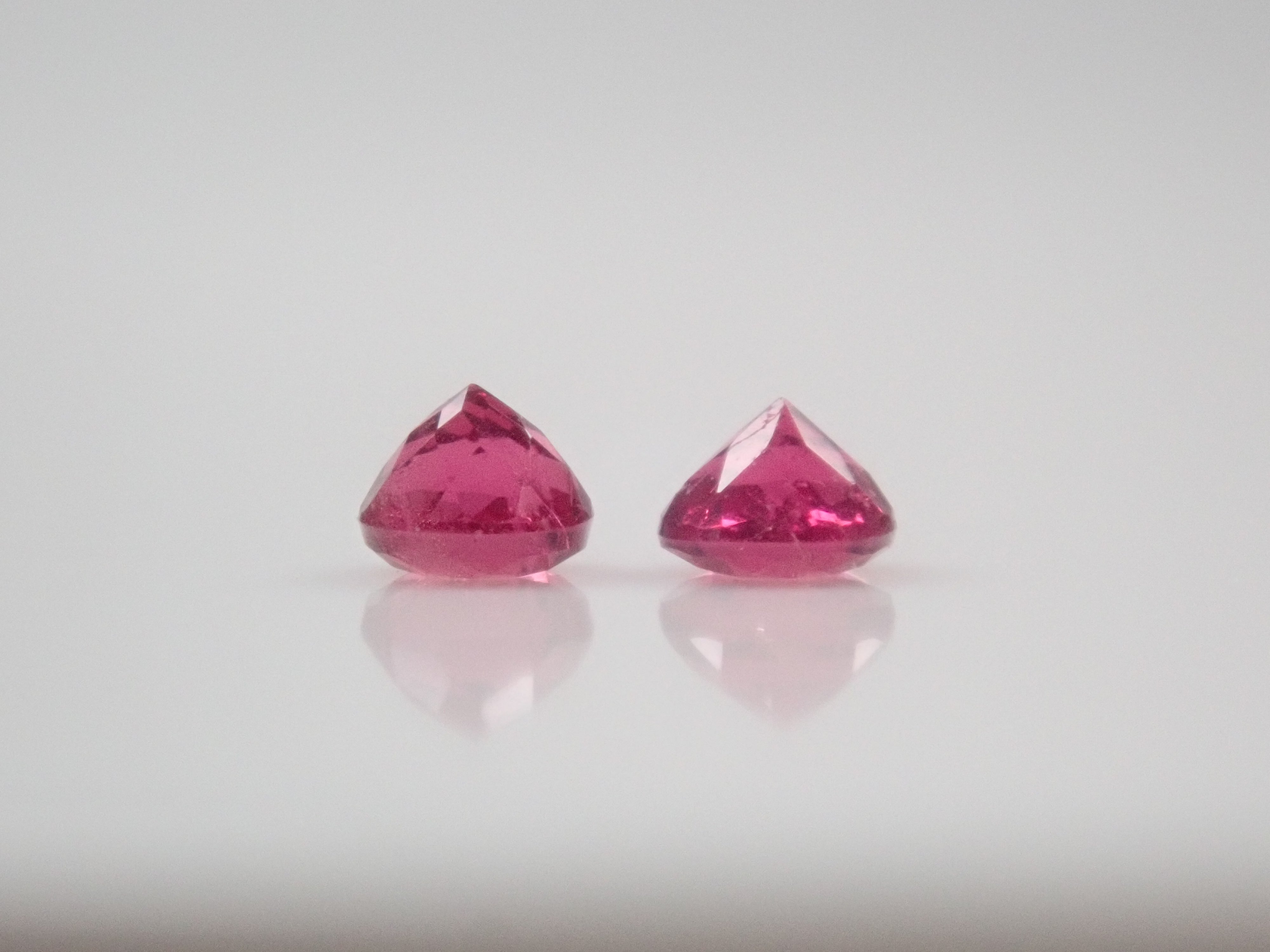 【11/30 22時販売】《限定14石》レアストーンガチャ💎辰砂(シンシャ)・ブラジル産パライバトルマリン0.21ct・レッドベリル・ベニトアイト・アキシナイト《複数購入割引有》