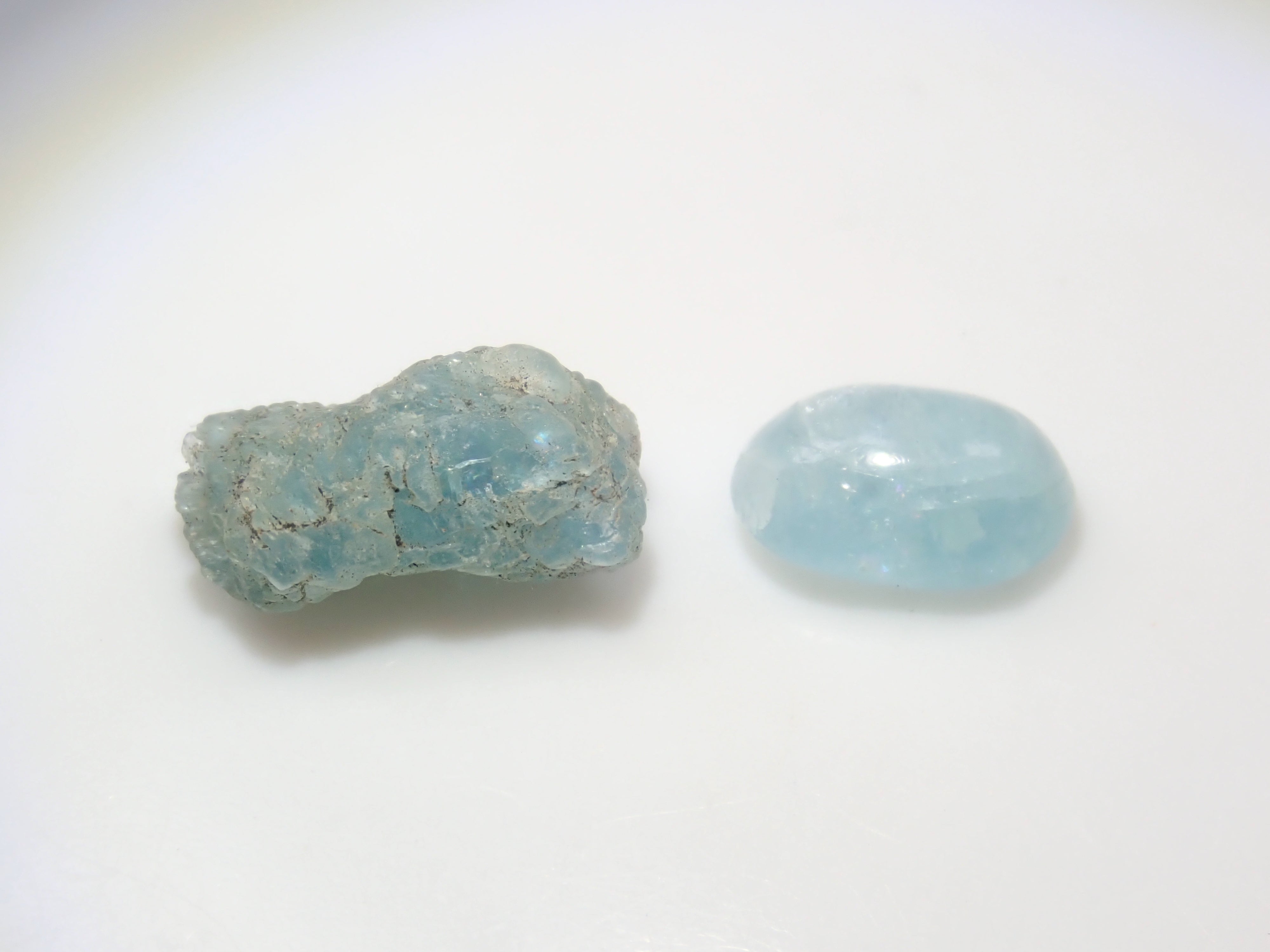 【12/6 22時販売】《数量限定》何が届くかお楽しみ!原石&ルース2石セットガチャ〈レアストーンあり〉《複数購入割引有》