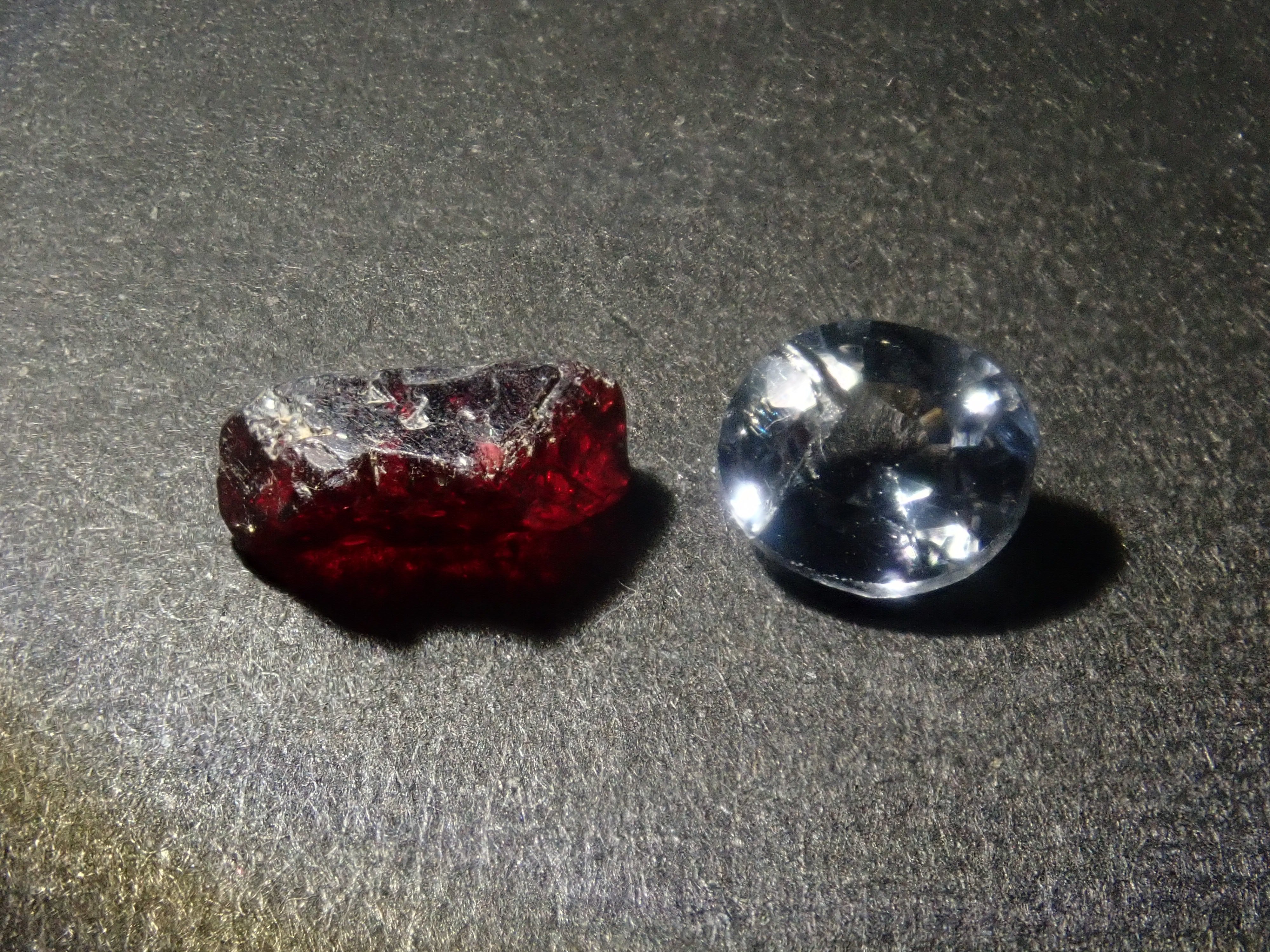 【12/6 22時販売】《数量限定》何が届くかお楽しみ!原石&ルース2石セットガチャ〈レアストーンあり〉《複数購入割引有》