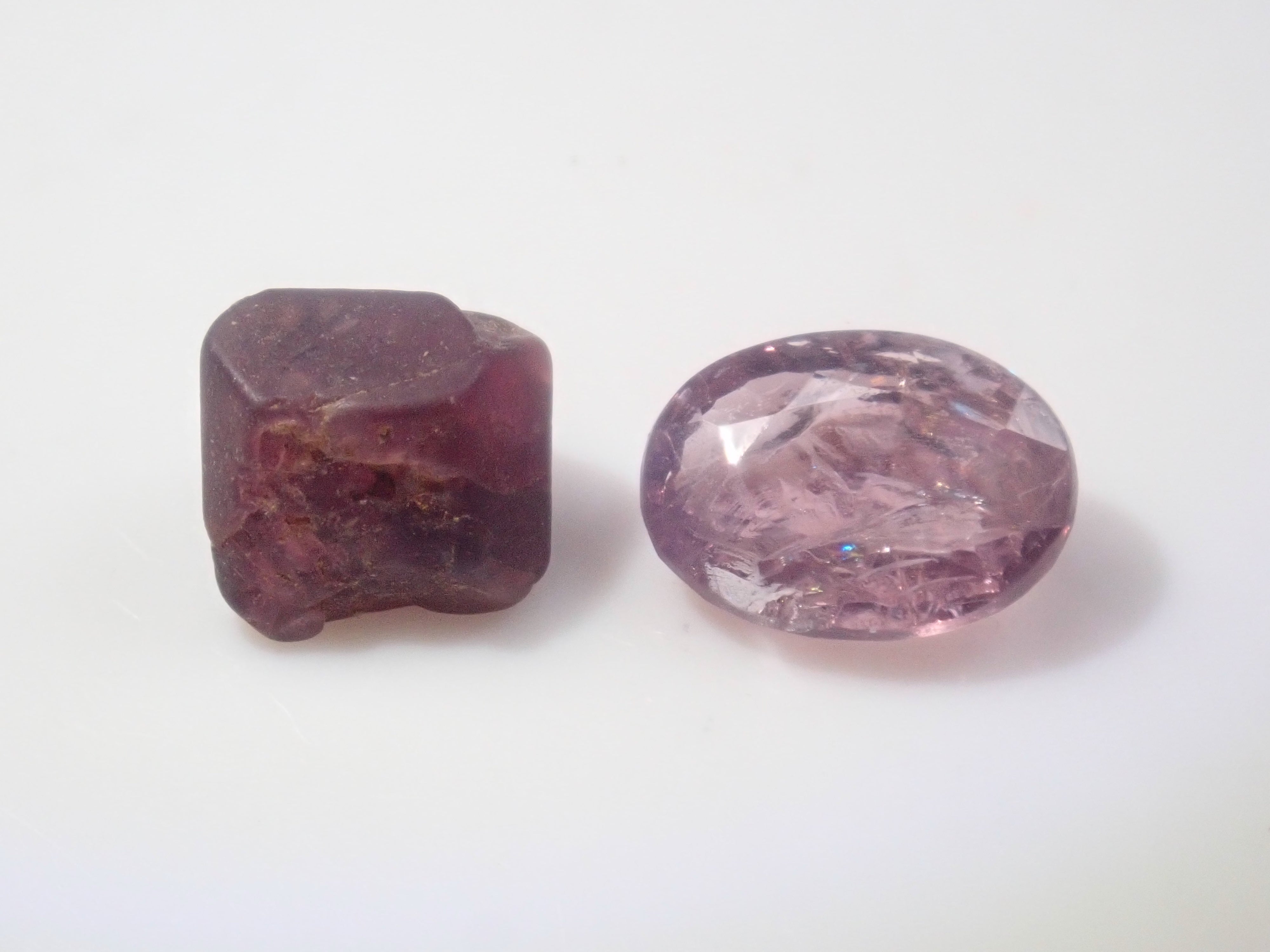 【12/6 22時販売】《数量限定》何が届くかお楽しみ!原石&ルース2石セットガチャ〈レアストーンあり〉《複数購入割引有》