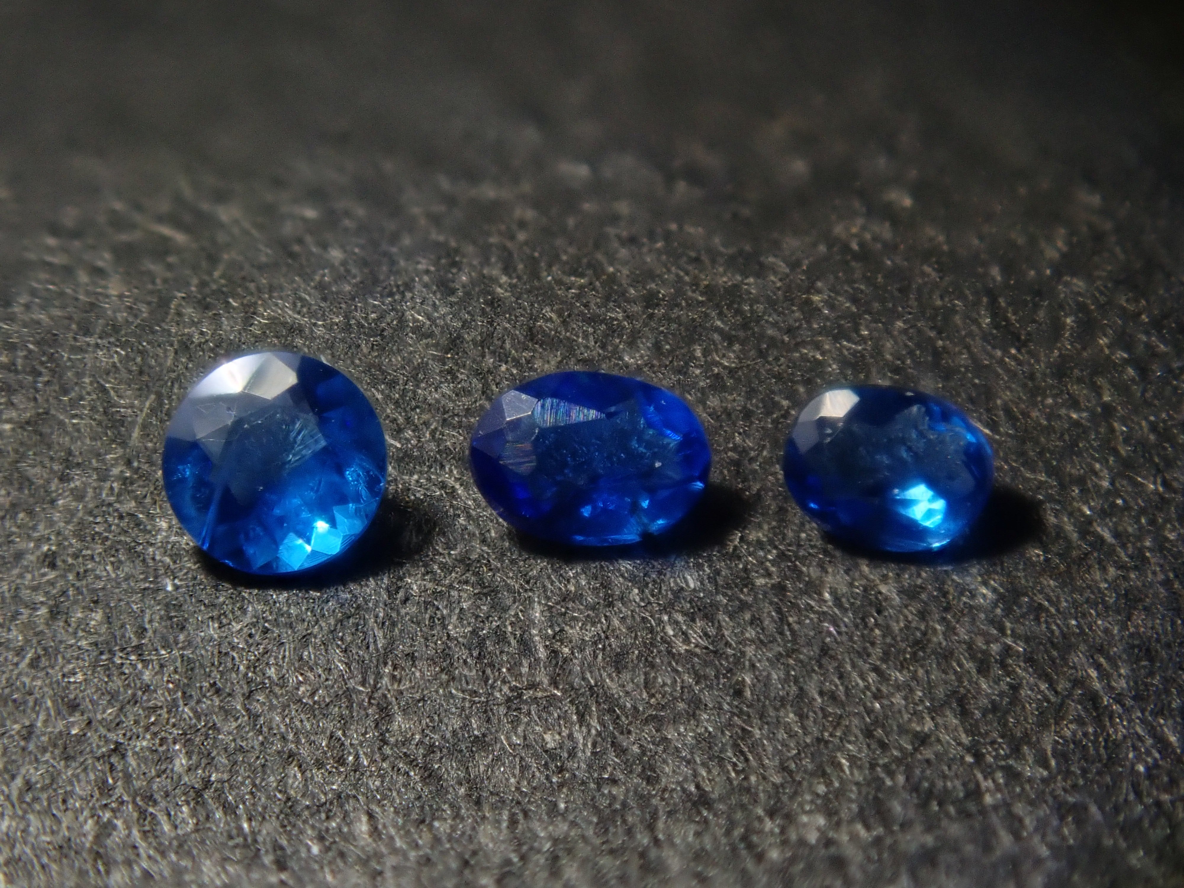 【11/24 22時販売】《限定10石》ブルー宝石ガチャ💎ブラジル産パライバトルマリン(CuO:2.8%,MnO:3.3%)・コバルトガーナイト(鑑別書付)・アフガナイト・ベニトアイト・アウイナイト《複数購入割引有》