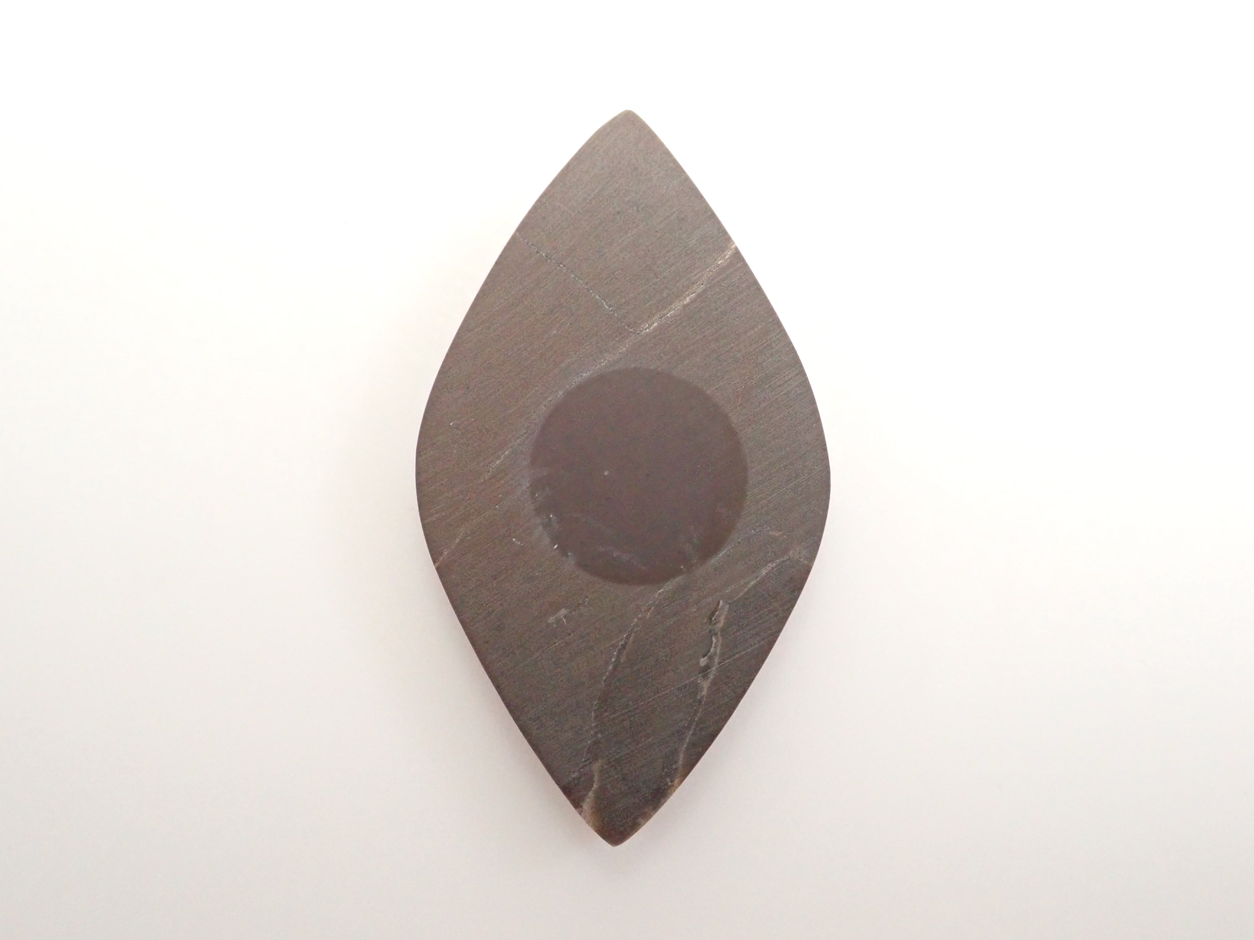 【12/6 22時販売】カナダ産アンモライト 17.043ctルース