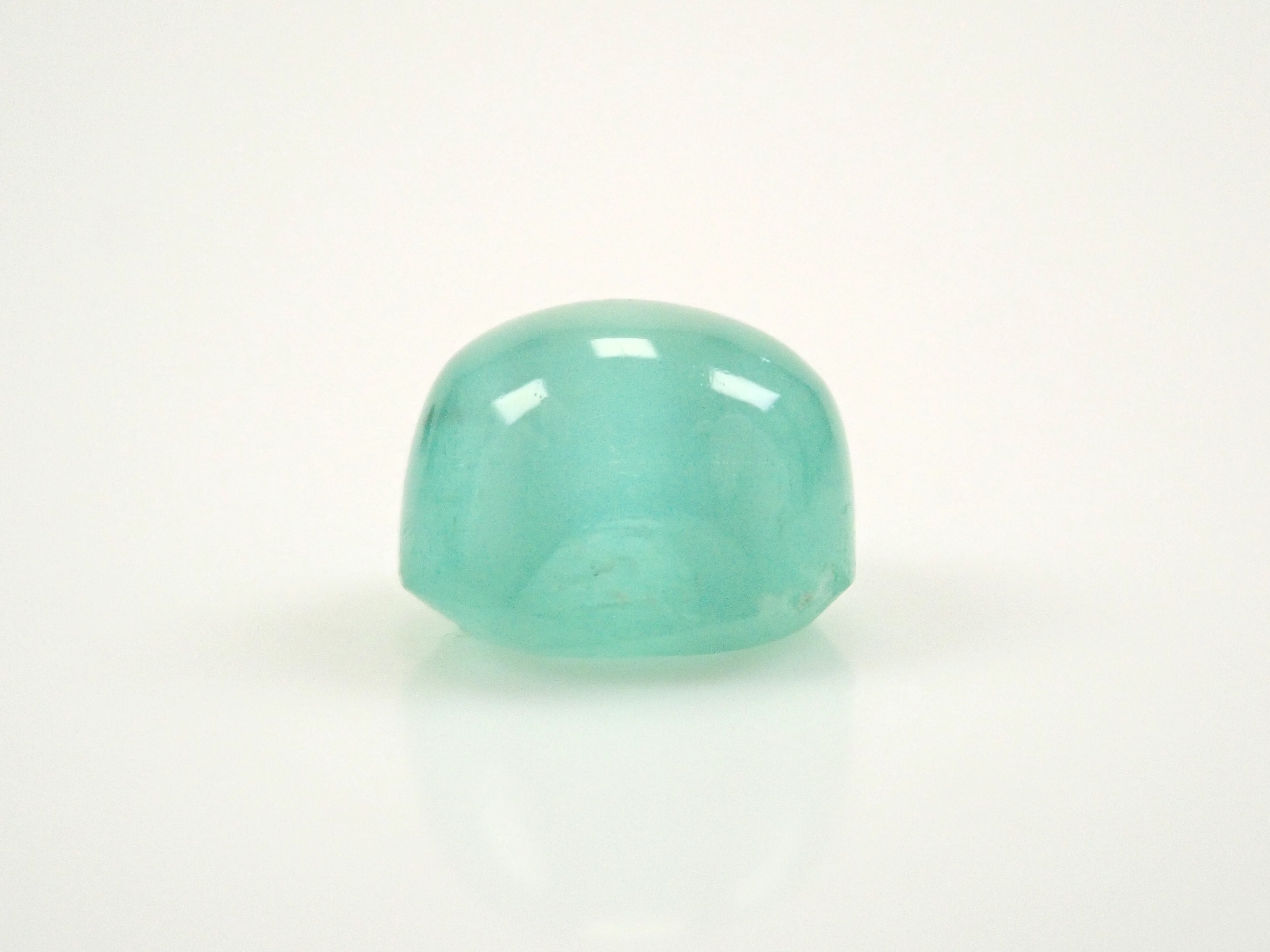 【12/6 22時販売】コロンビア産エメラルドキャッツアイ 1.121ctルース