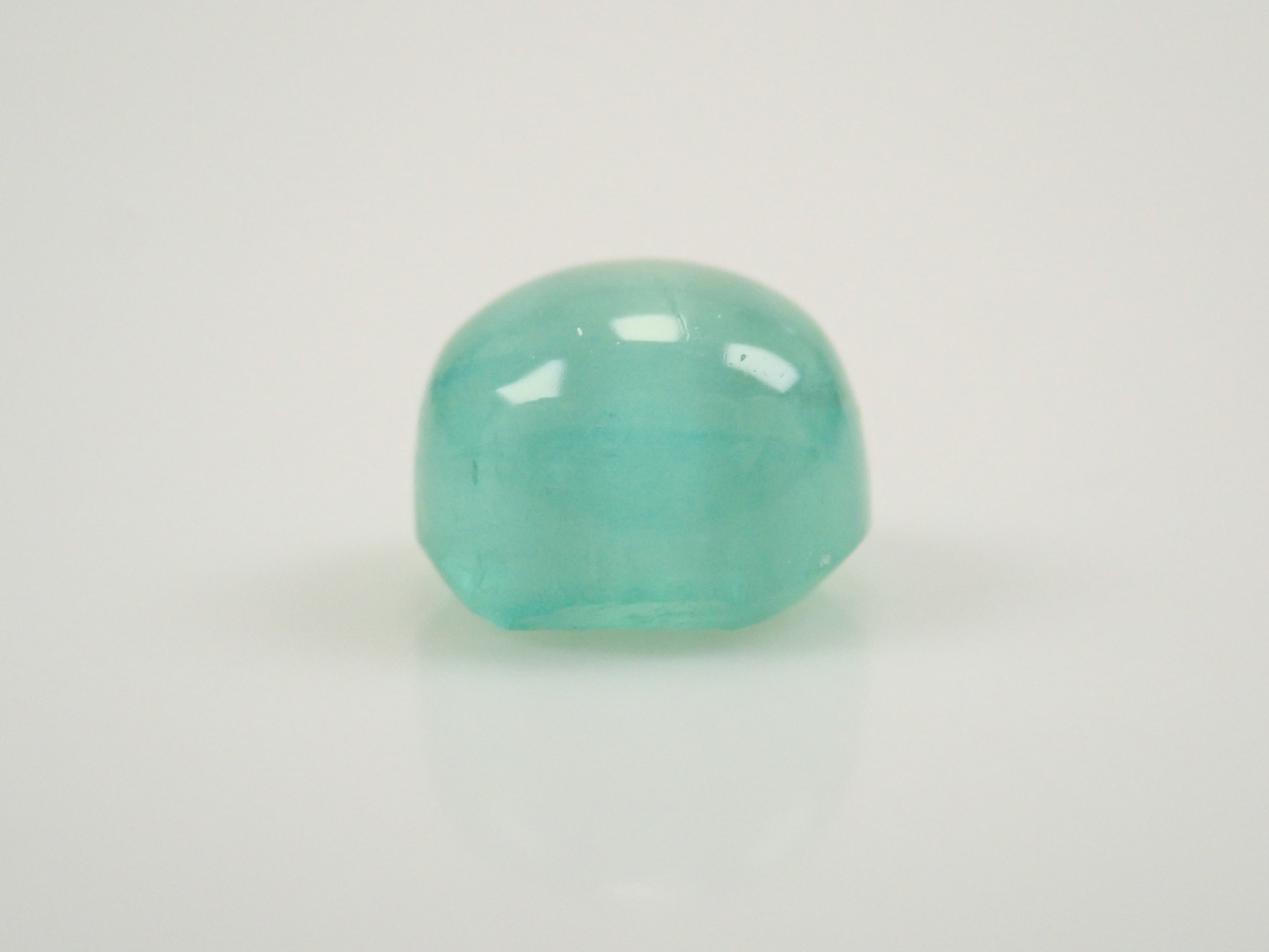 【12/25 22時販売】コロンビア産エメラルドキャッツアイ 1.121ctルース