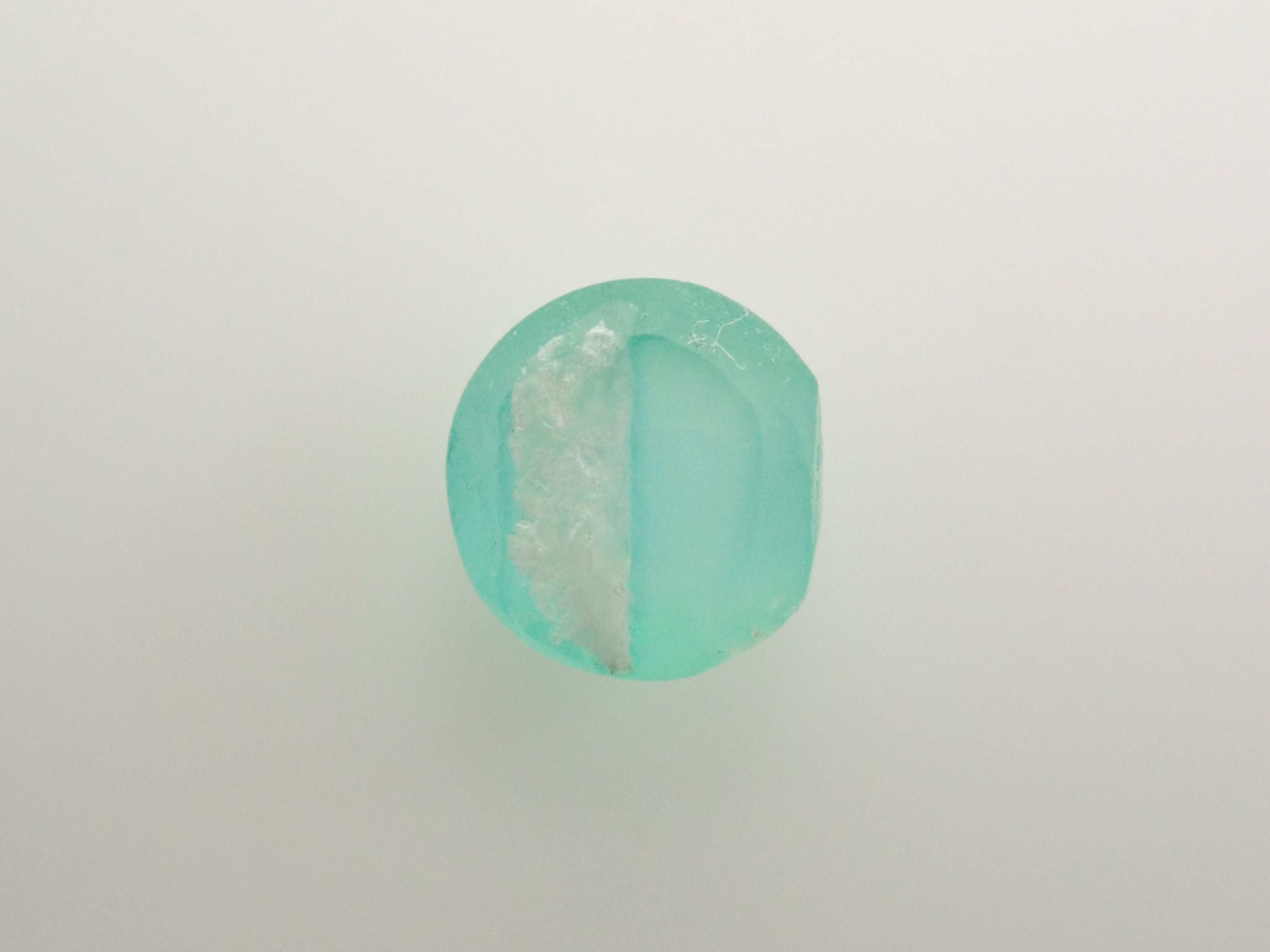 【12/6 22時販売】コロンビア産エメラルドキャッツアイ 1.121ctルース