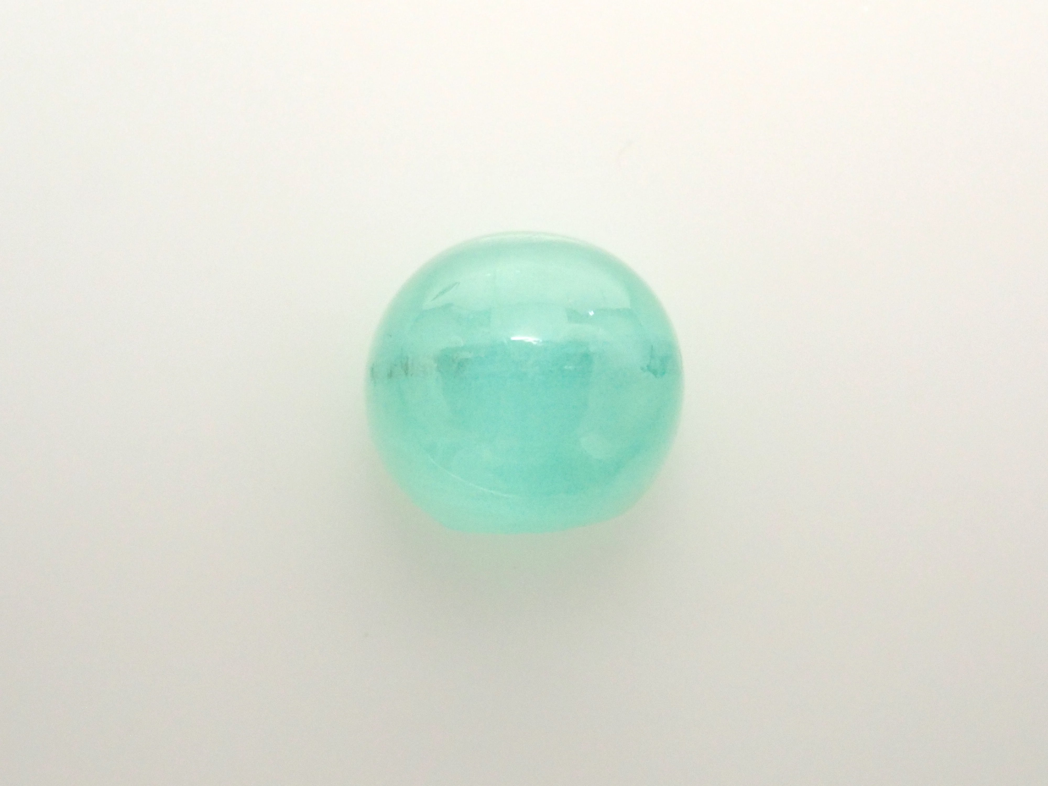 【12/6 22時販売】コロンビア産エメラルドキャッツアイ 1.121ctルース