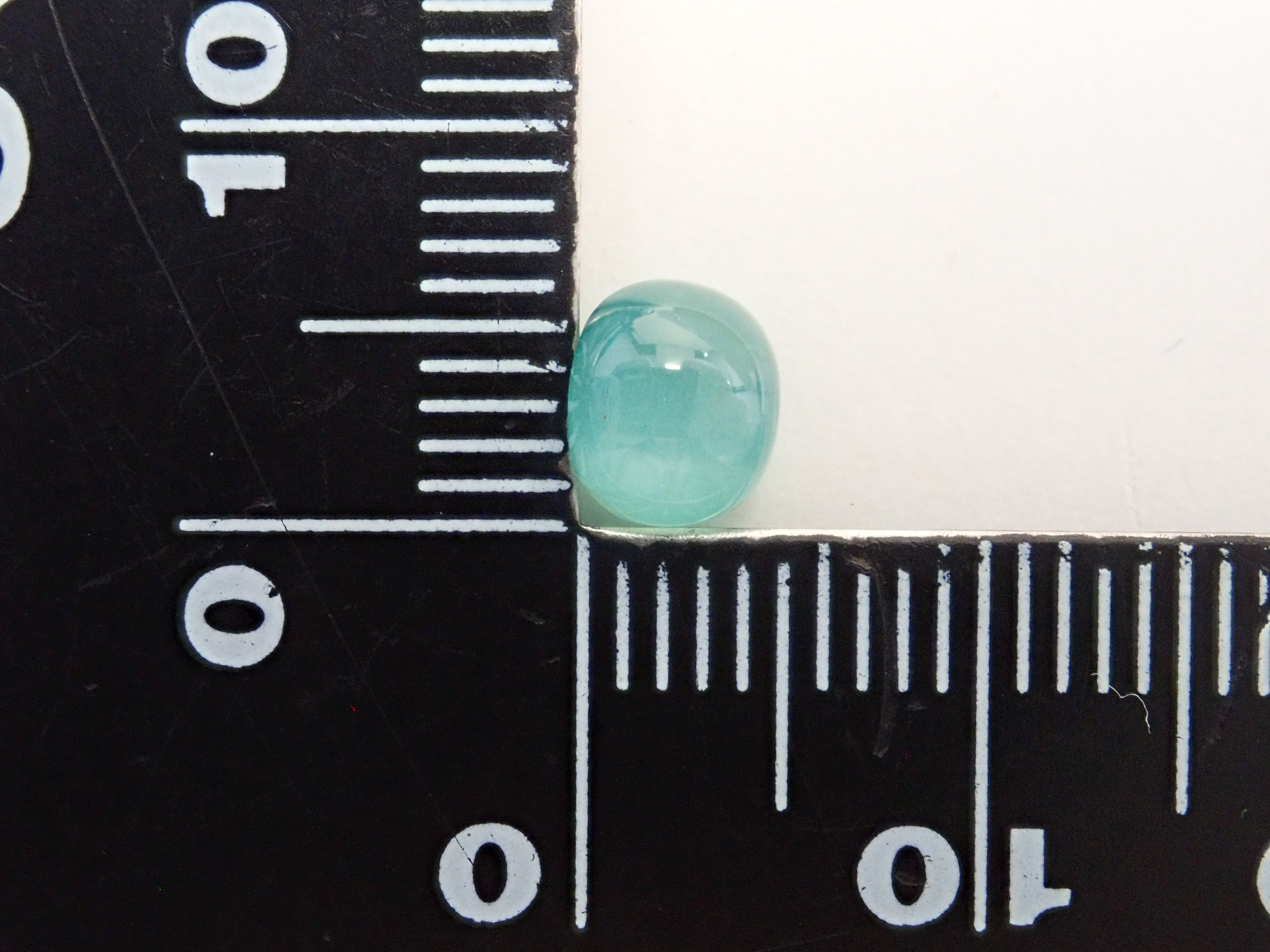 【12/25 22時販売】コロンビア産エメラルドキャッツアイ 0.959ctルース