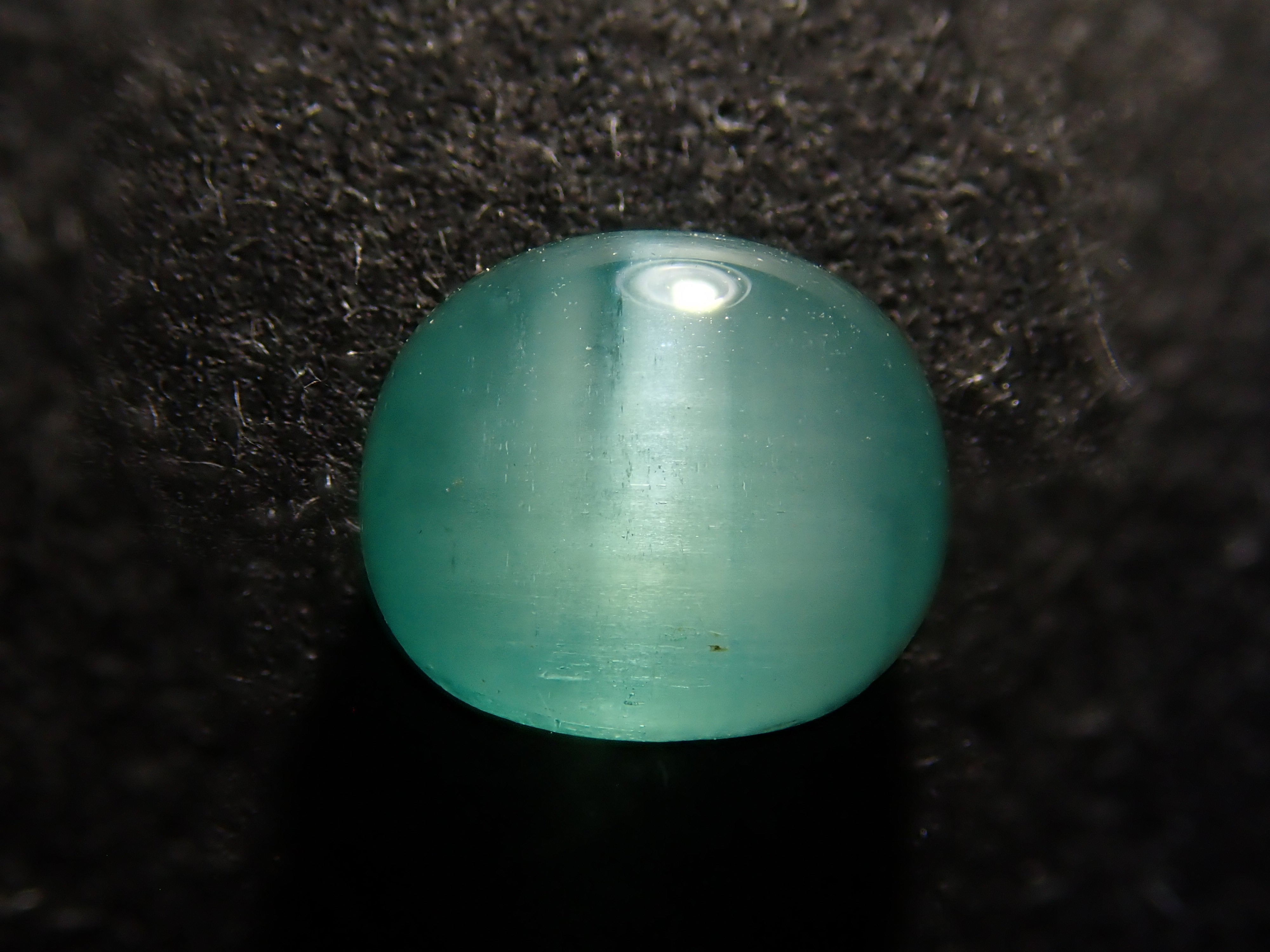 【12/25 22時販売】コロンビア産エメラルドキャッツアイ 0.959ctルース