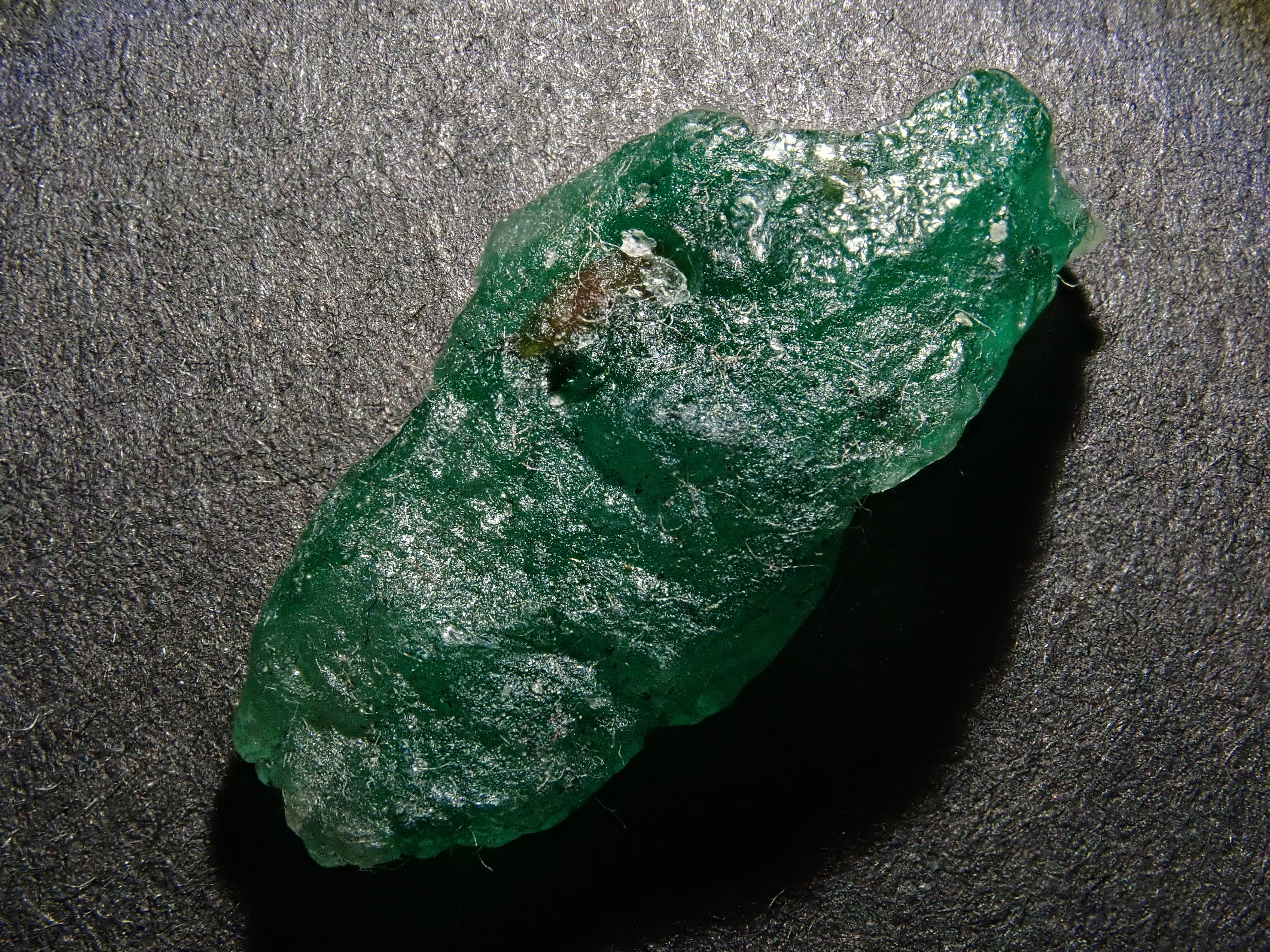 【12/20 22時販売】コロンビア産エメラルド 5.895ct原石