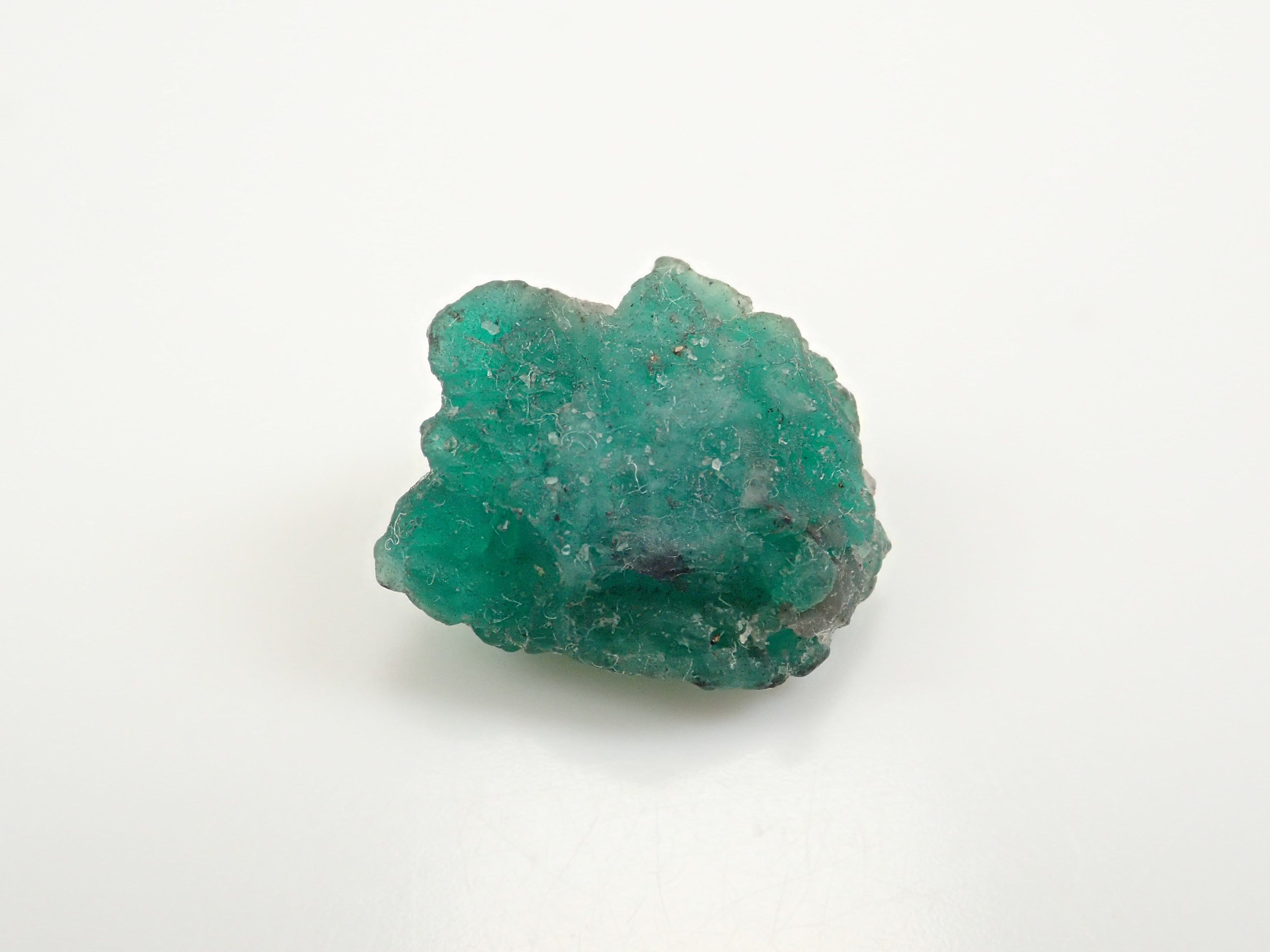 【12/20 22時販売】コロンビア産エメラルド 6.933ct原石