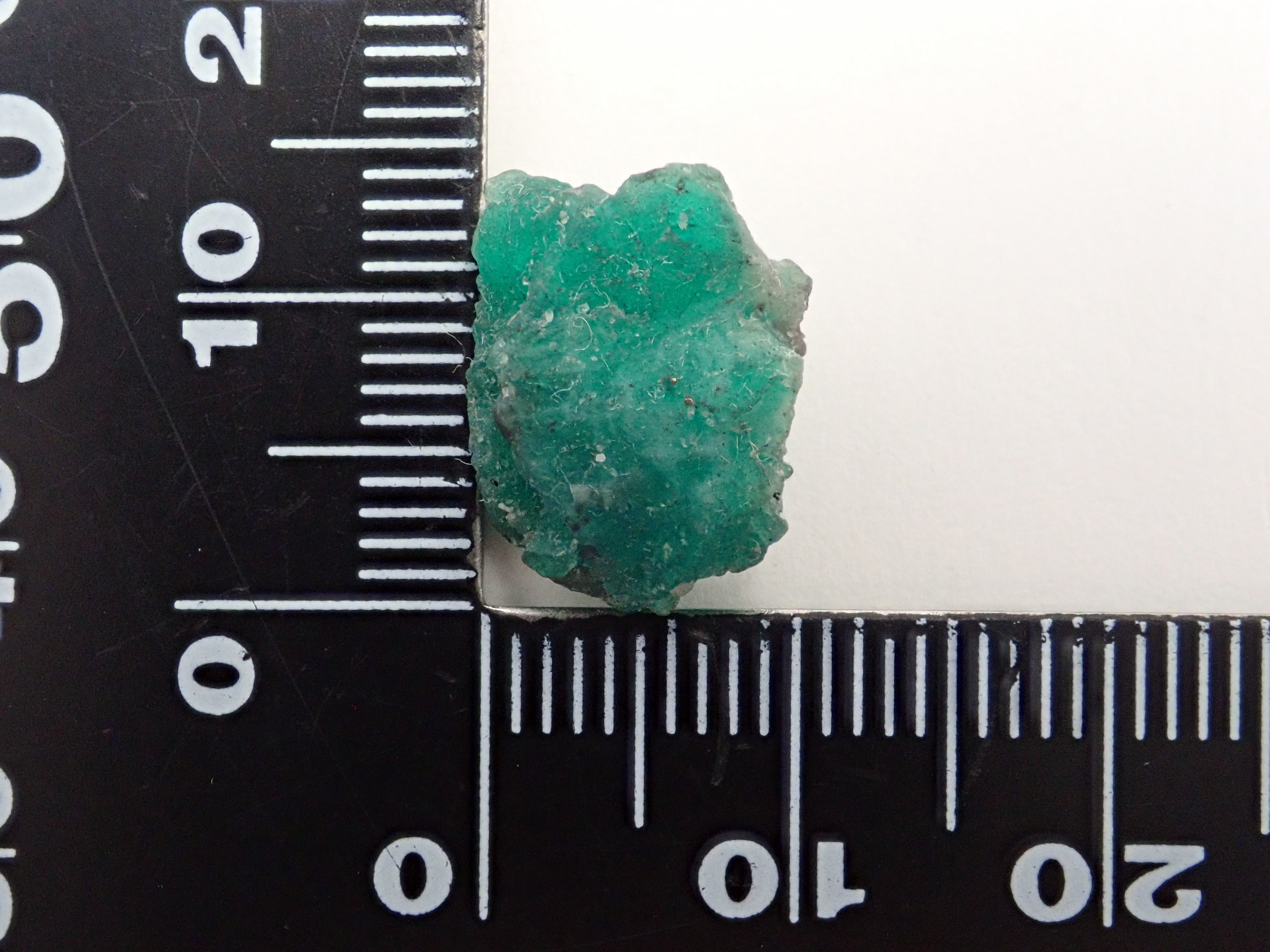 【12/20 22時販売】コロンビア産エメラルド 6.933ct原石