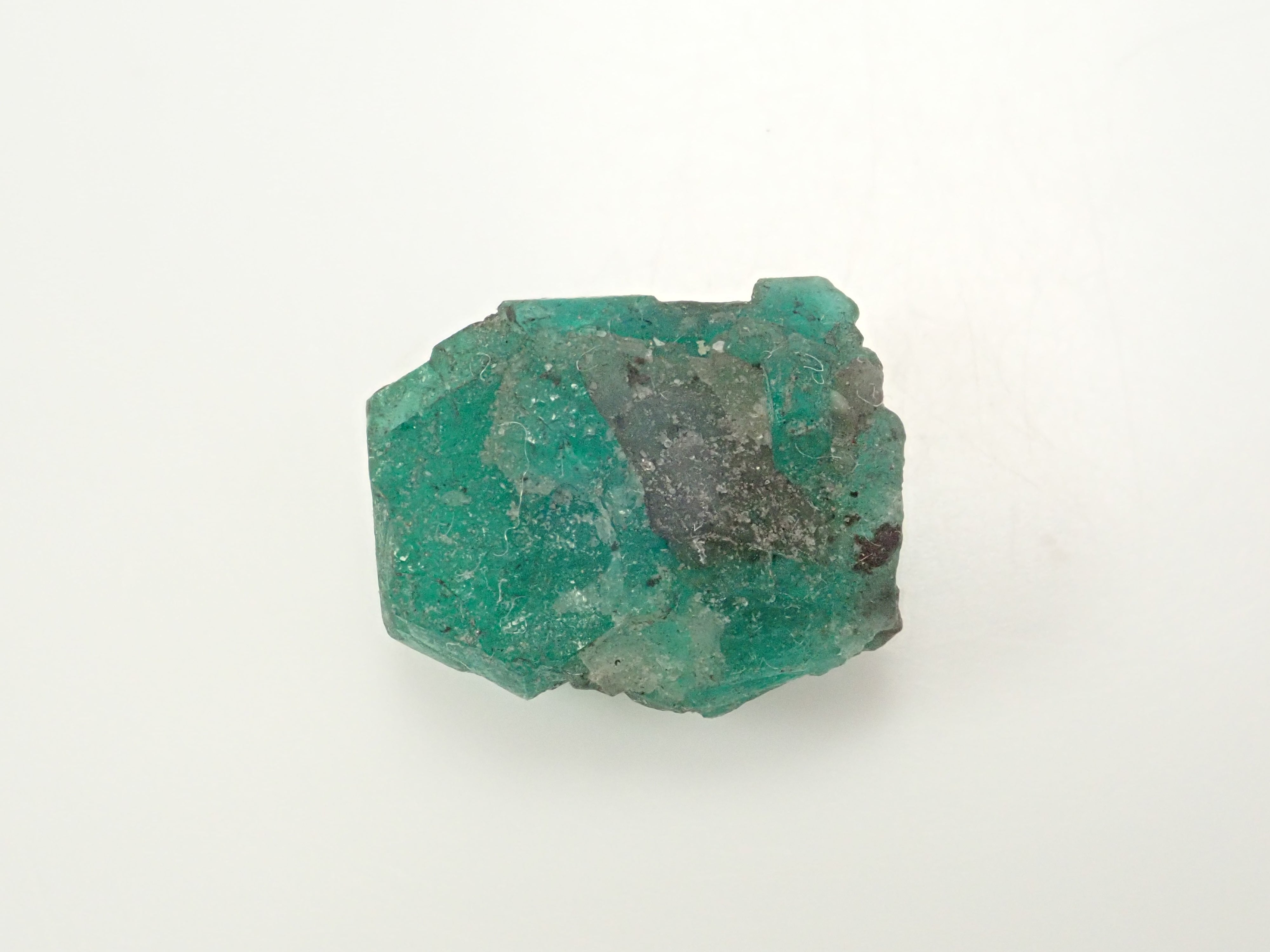 【12/20 22時販売】コロンビア産エメラルド 8.169ct原石