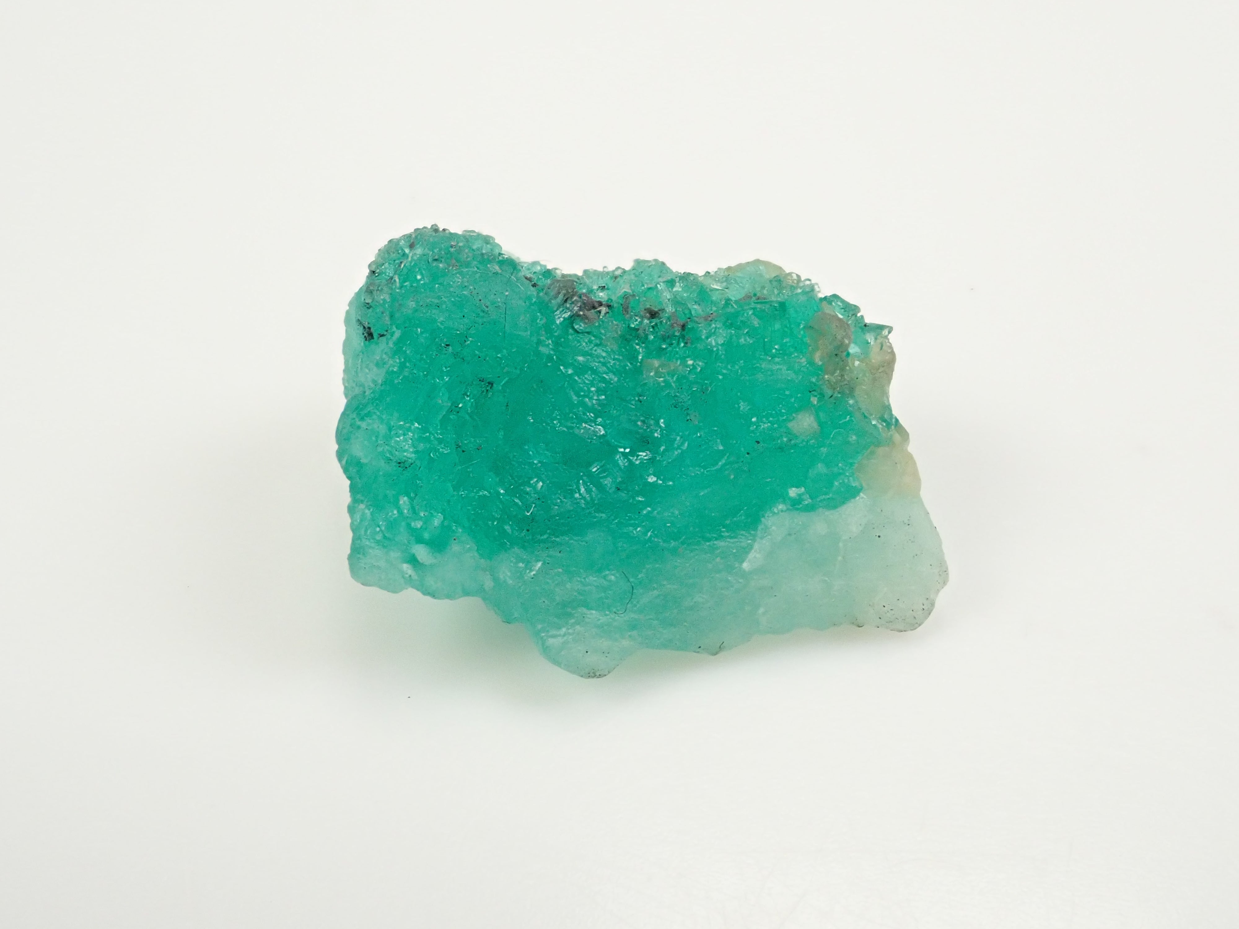 【12/14 22時販売】コロンビア産エメラルド 11.155ct原石(パイライト付き)