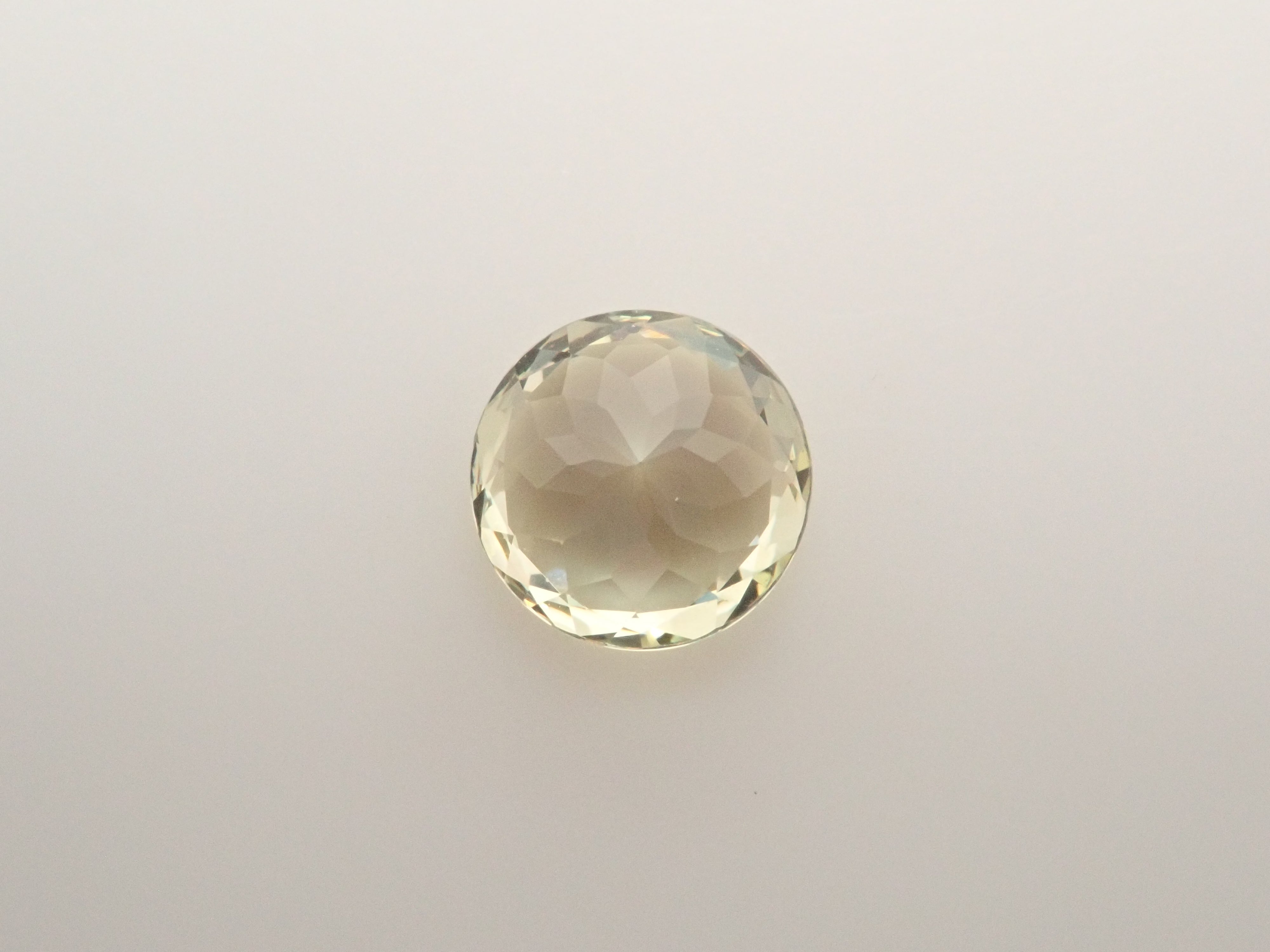 【12/12 22時販売】マリ共和国産マリガーネット(グロッシュラー/アンドラダイト・ガーネット) 0.741ctルース 鑑別書