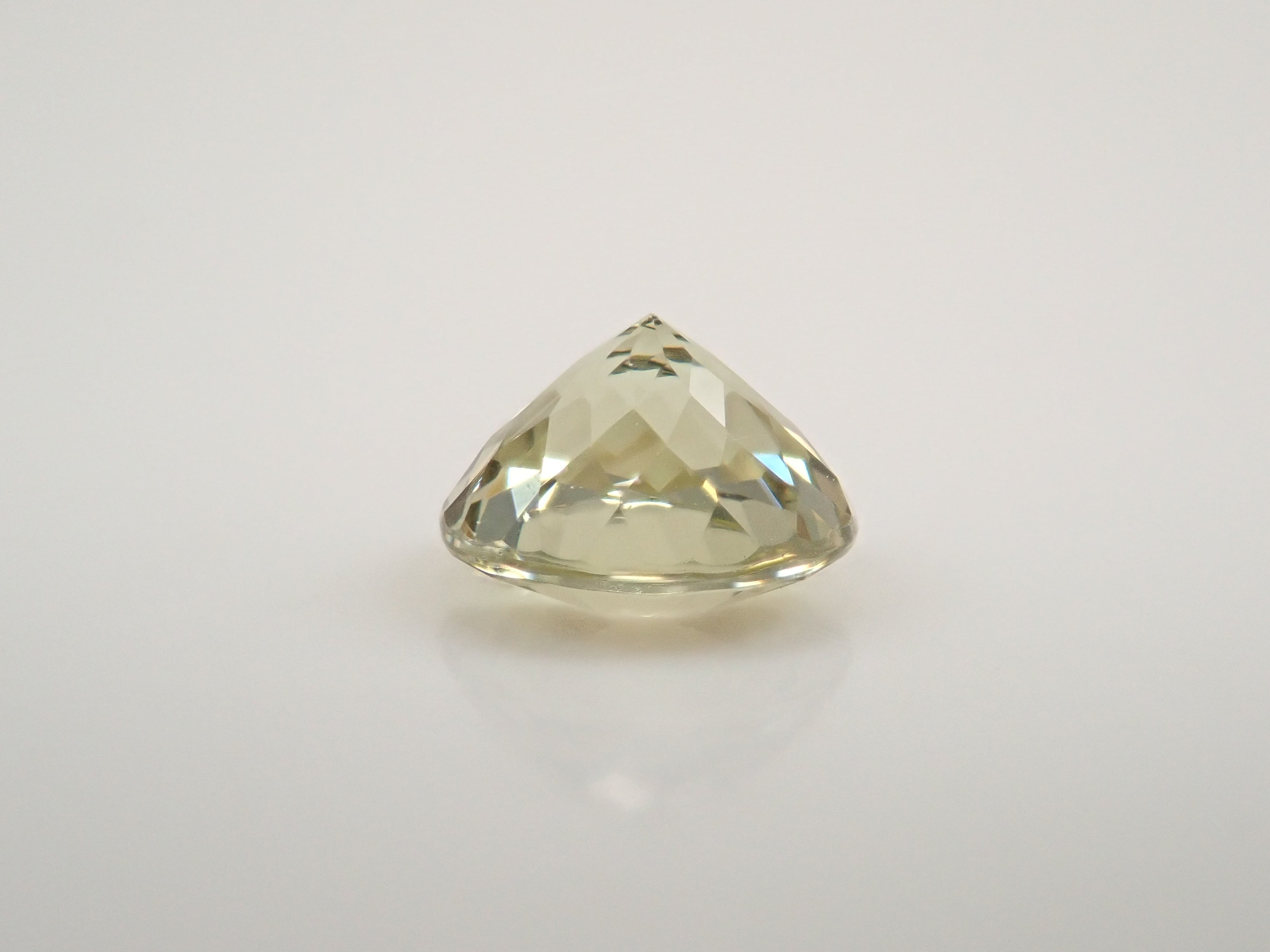 【12/12 22時販売】マリ共和国産マリガーネット(グロッシュラー/アンドラダイト・ガーネット) 0.741ctルース 鑑別書