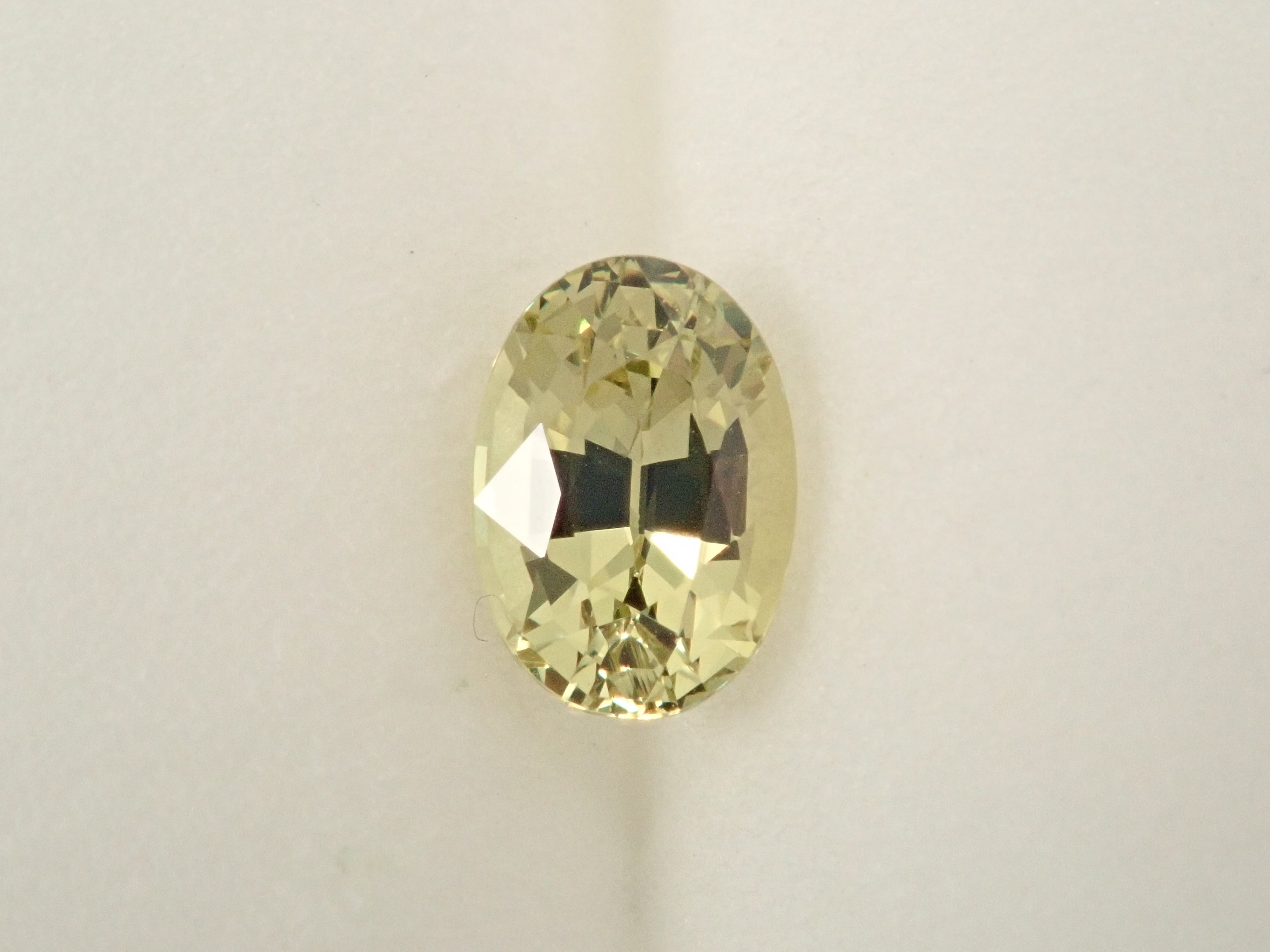 Mali Garnet (Grossular/Andradite Garnet) 0.872ct Loose Stone