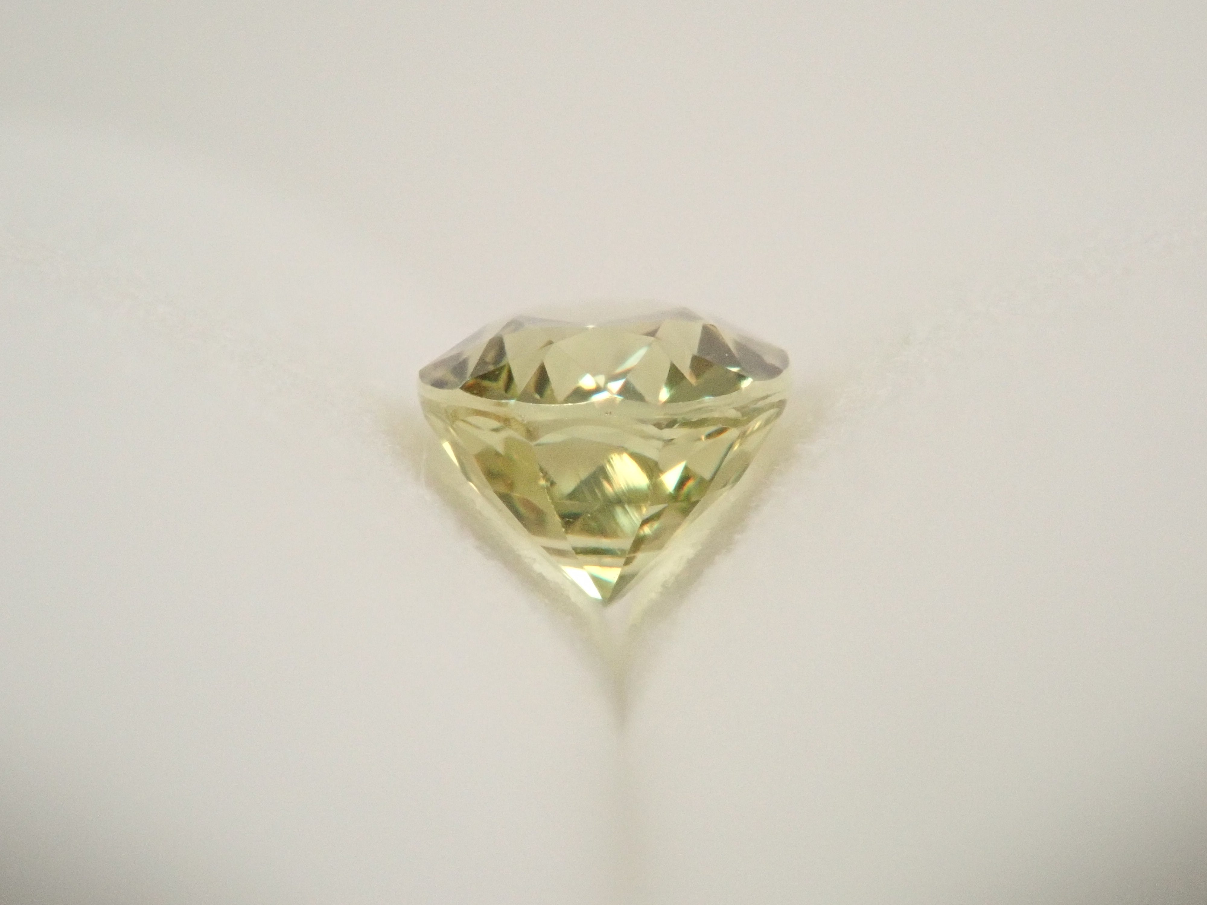 Mali Garnet (Grossular/Andradite Garnet) 0.872ct Loose Stone