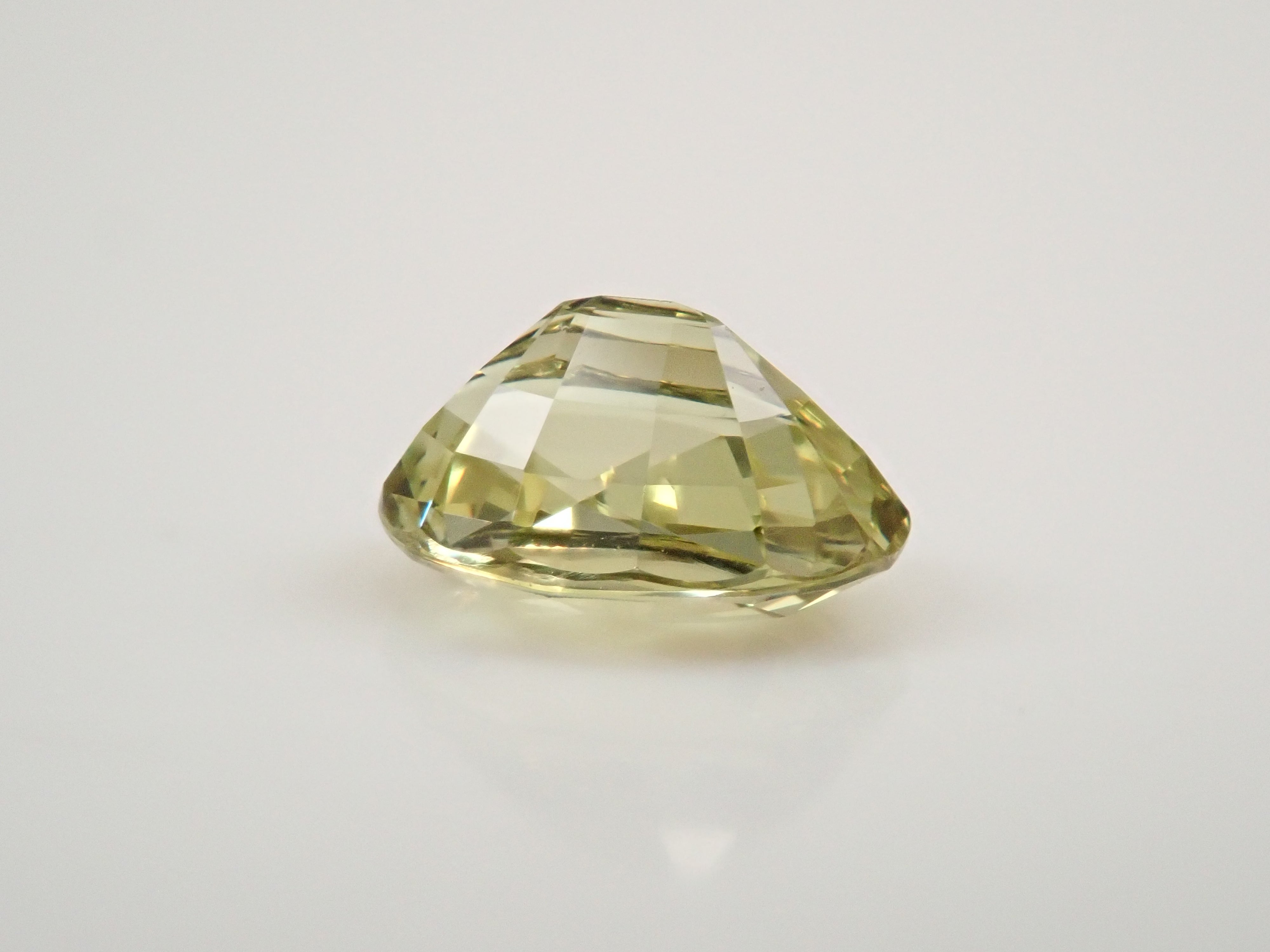 Mali Garnet (Grossular/Andradite Garnet) 0.872ct Loose Stone