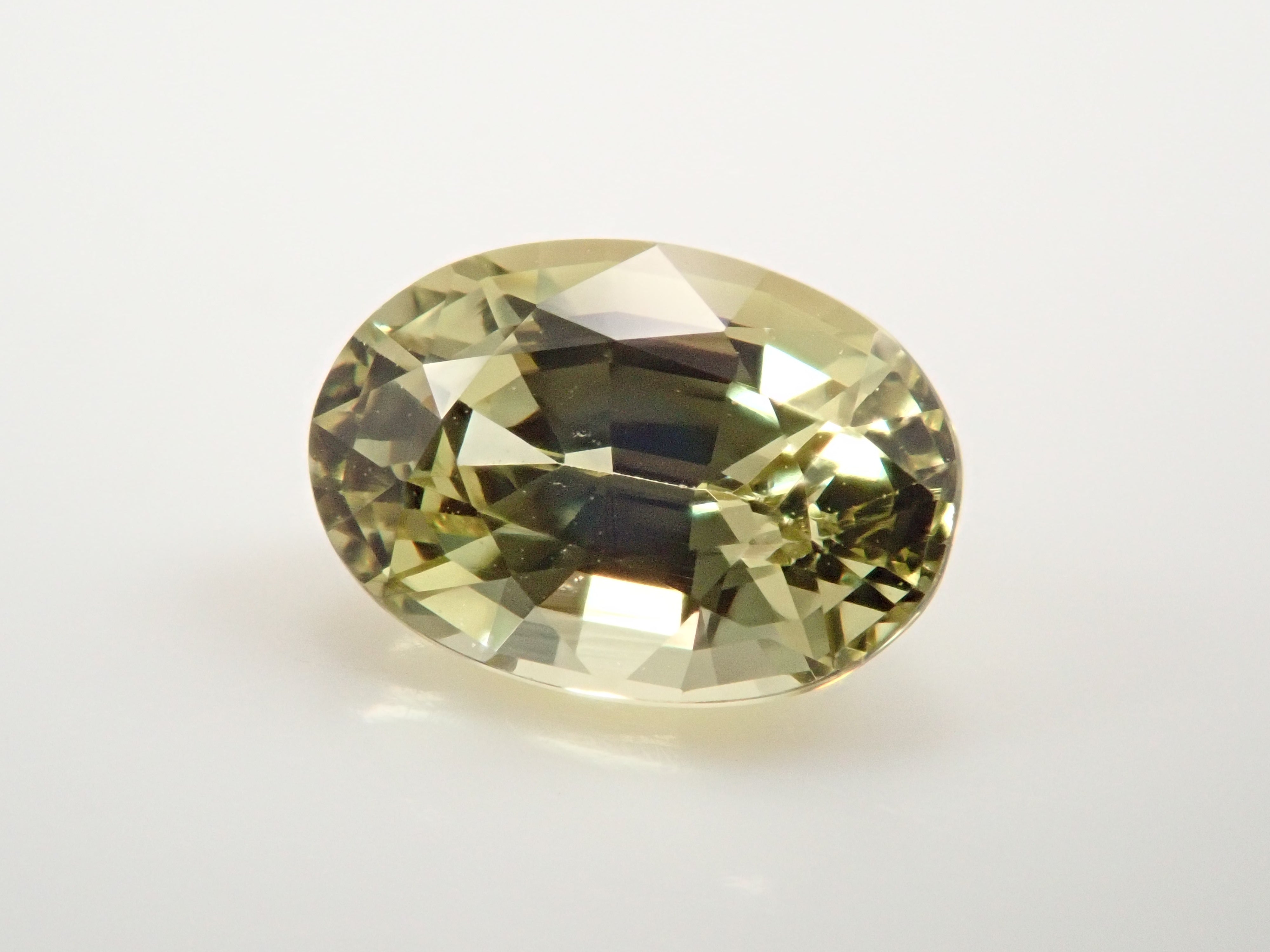 Mali Garnet (Grossular/Andradite Garnet) 0.872ct Loose Stone