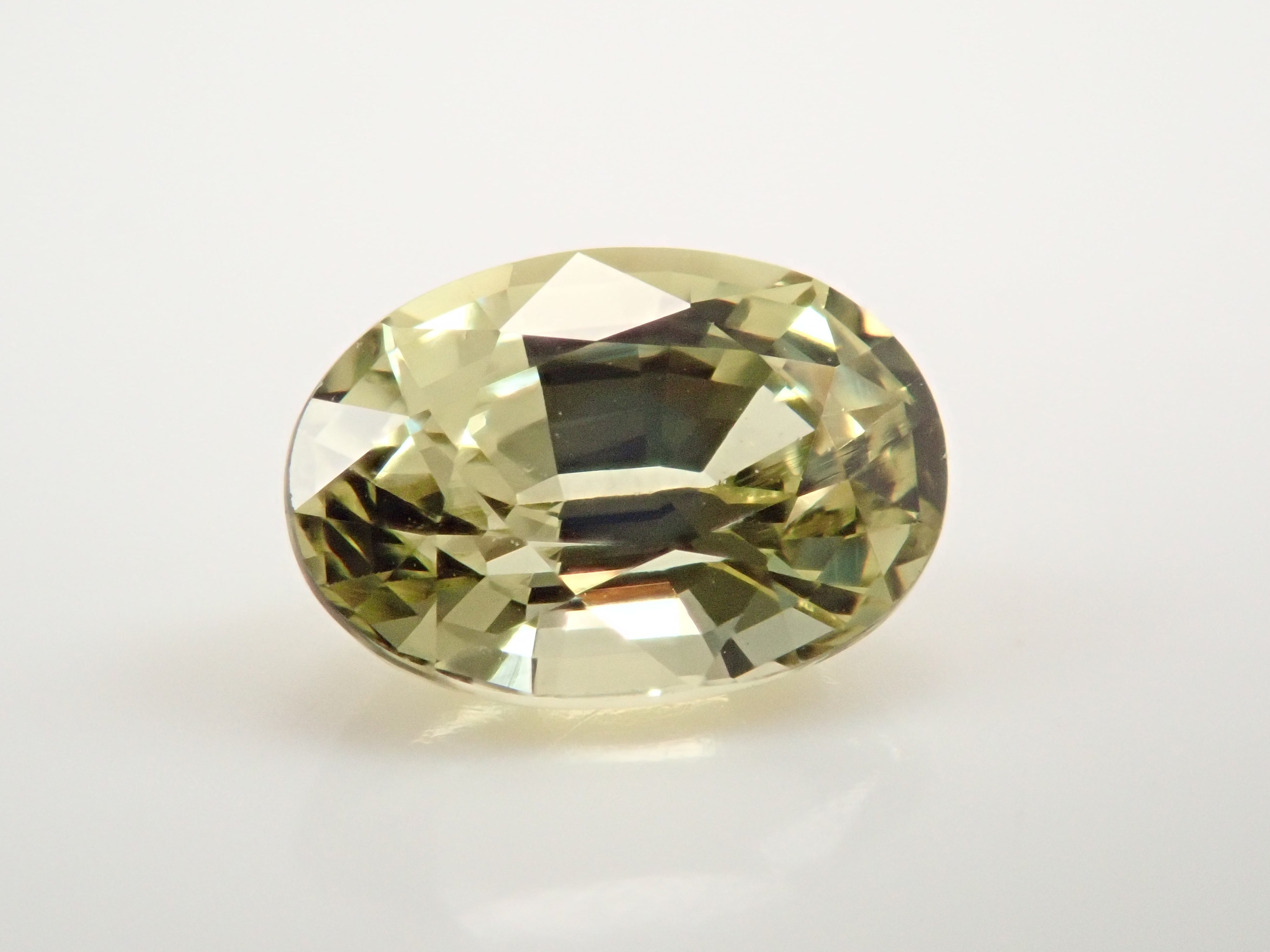 Mali Garnet (Grossular/Andradite Garnet) 0.872ct Loose Stone