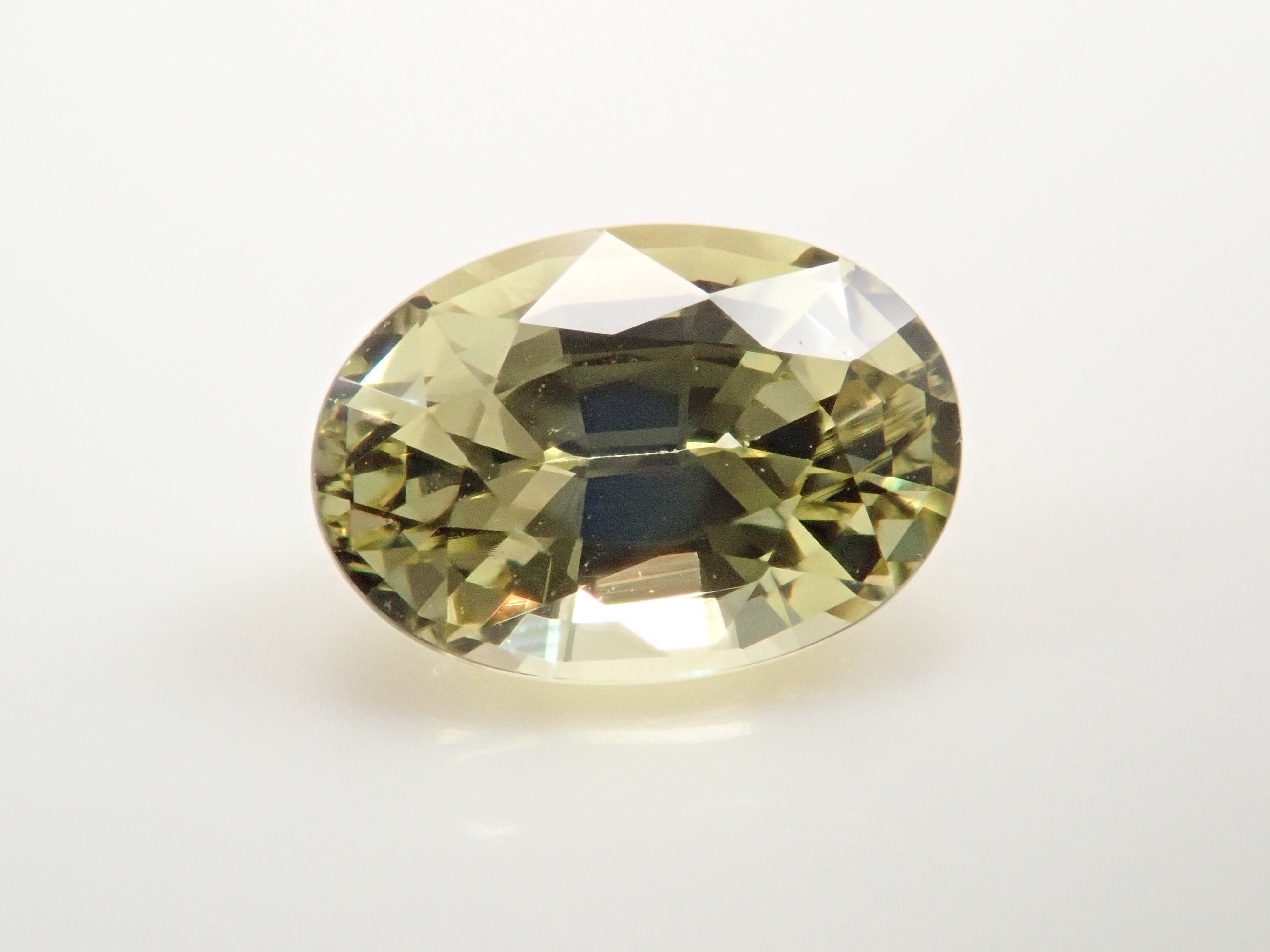 Mali Garnet (Grossular/Andradite Garnet) 0.872ct Loose Stone