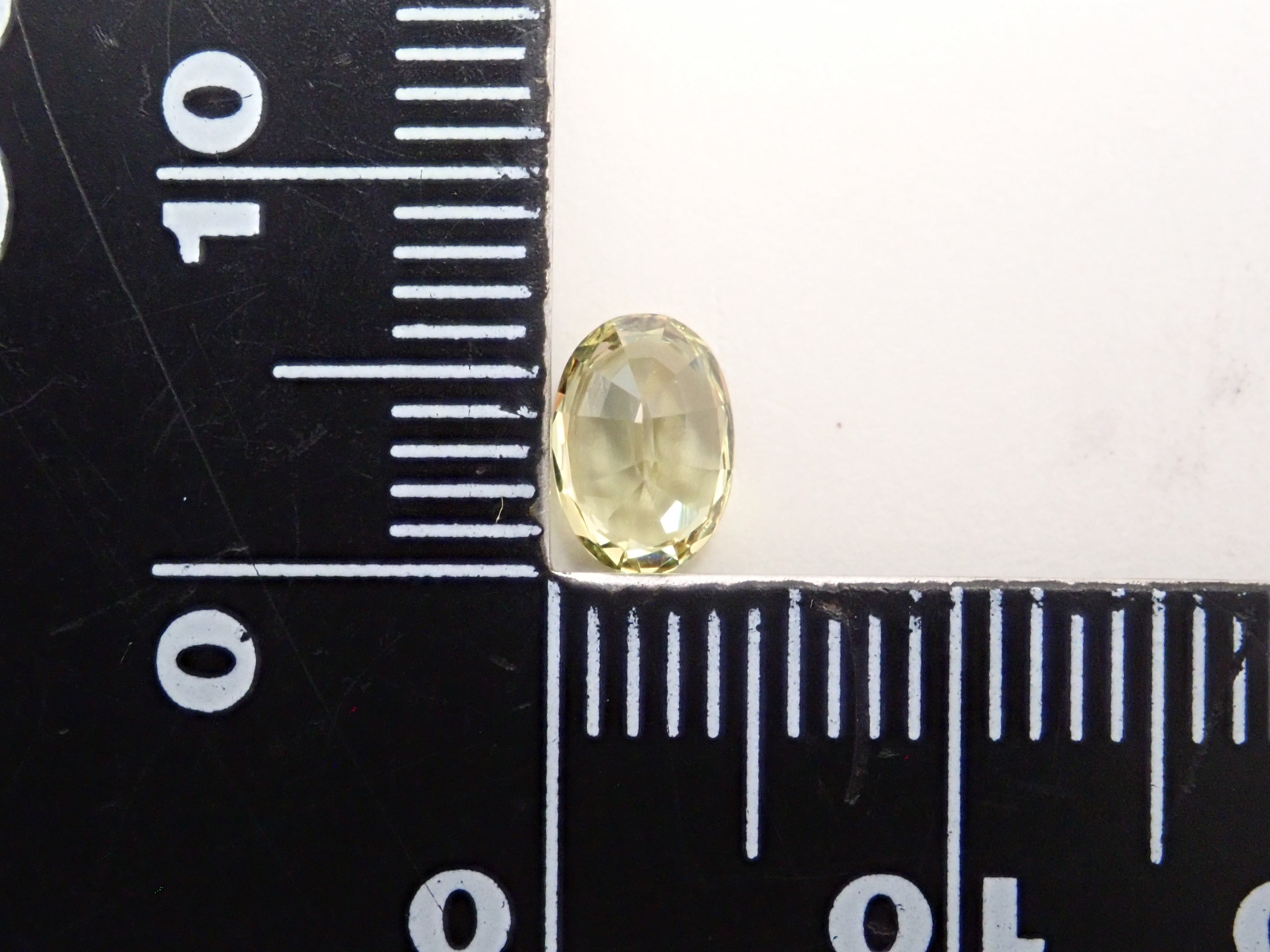 Mali Garnet (Grossular/Andradite Garnet) 0.872ct Loose Stone