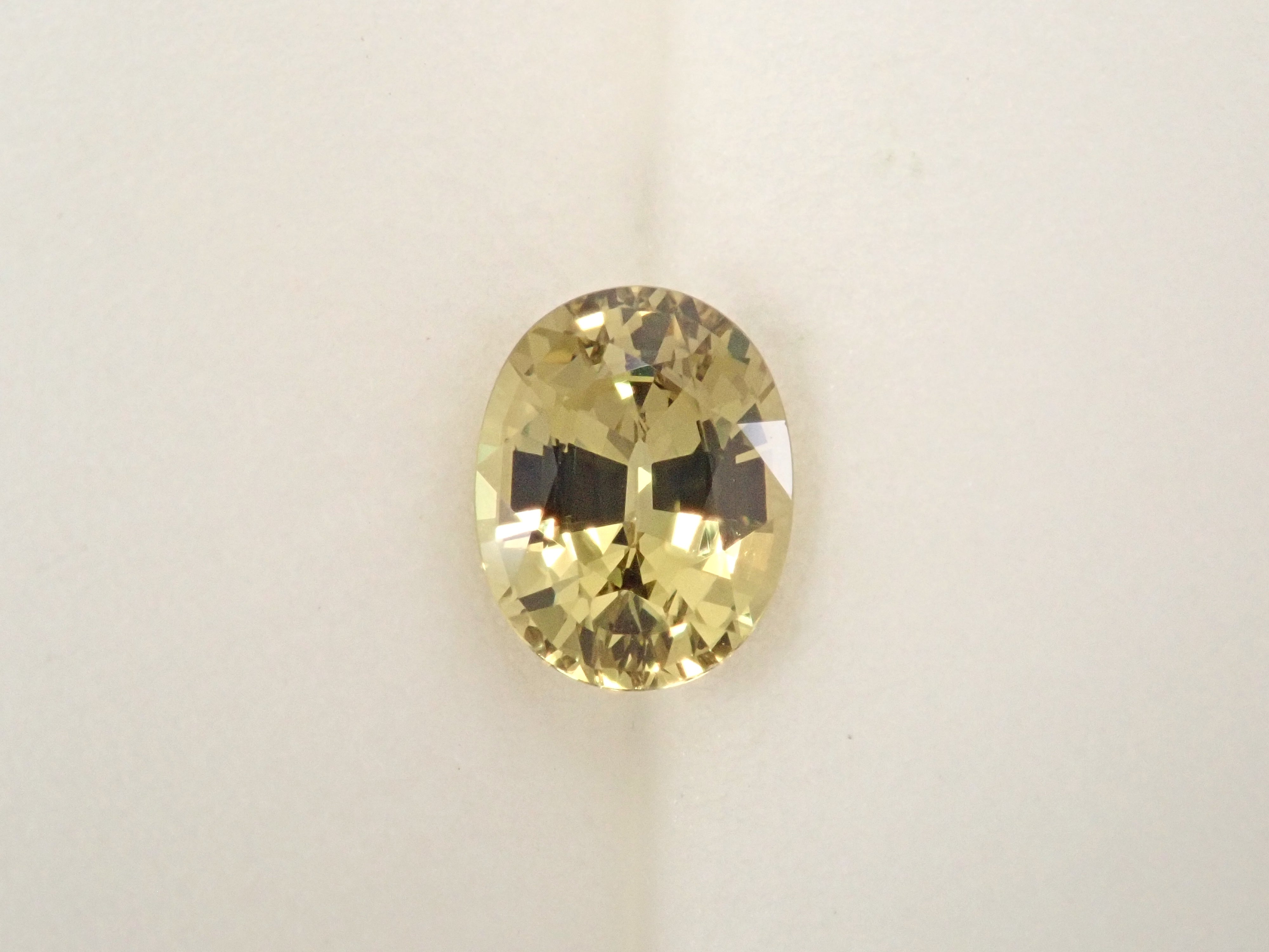 【12/12 22時販売】マリ共和国産マリガーネット(グロッシュラー/アンドラダイト・ガーネット) 0.811ctルース 鑑別書