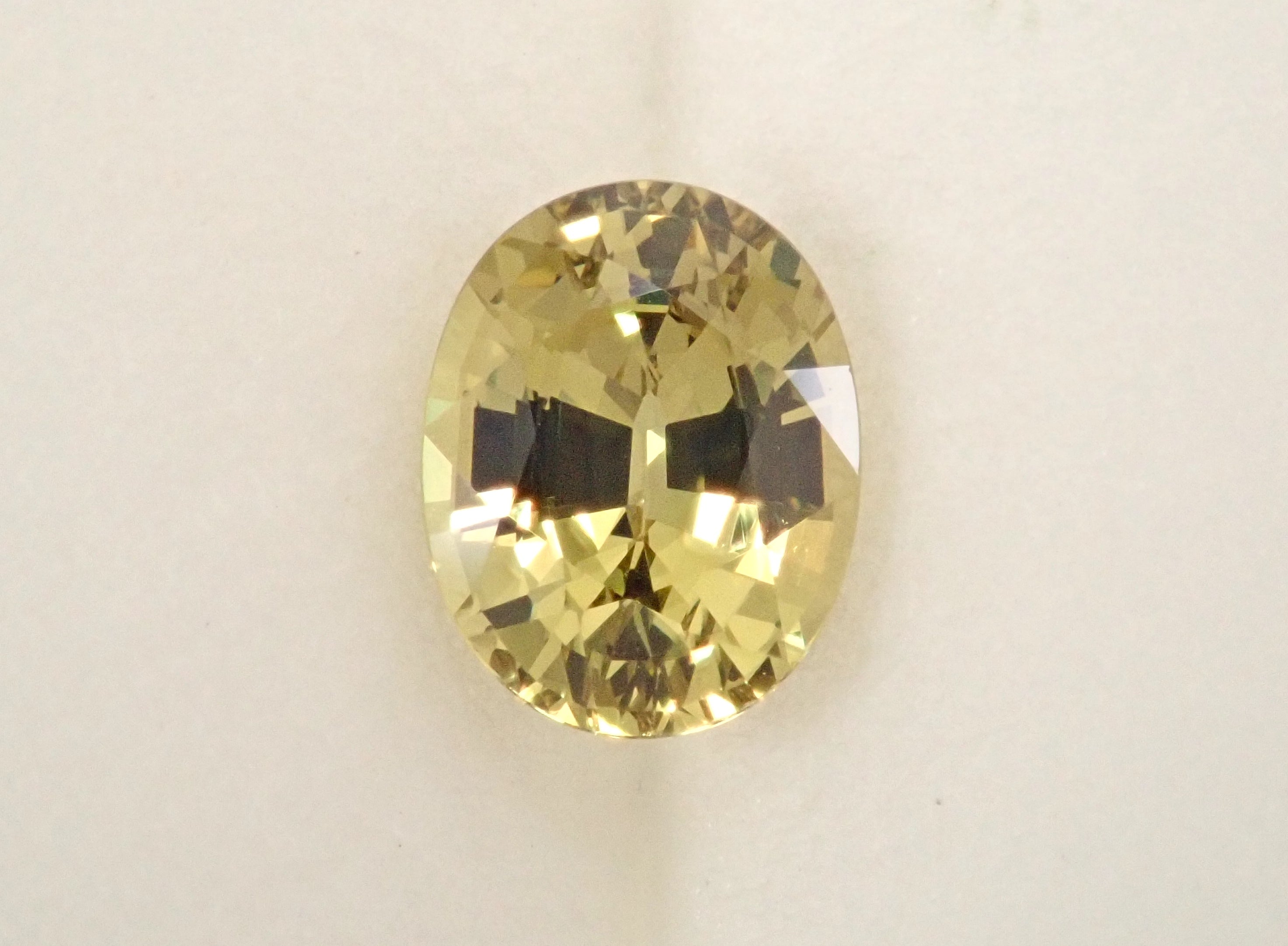 【12/12 22時販売】マリ共和国産マリガーネット(グロッシュラー/アンドラダイト・ガーネット) 0.811ctルース 鑑別書