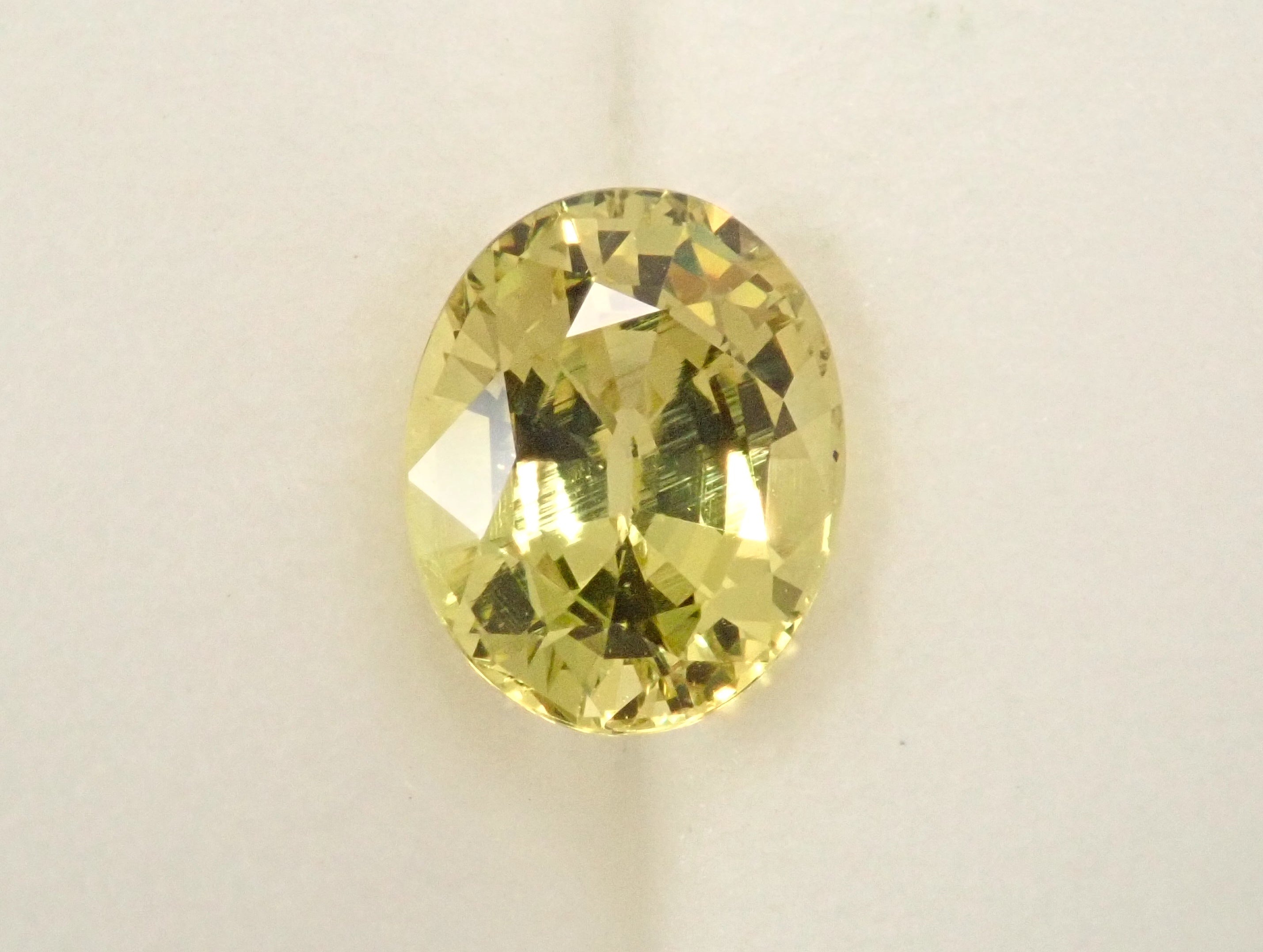 【12/10 22時販売】マリ共和国産マリガーネット(グロッシュラー/アンドラダイト・ガーネット) 1.008ctルース 鑑別書