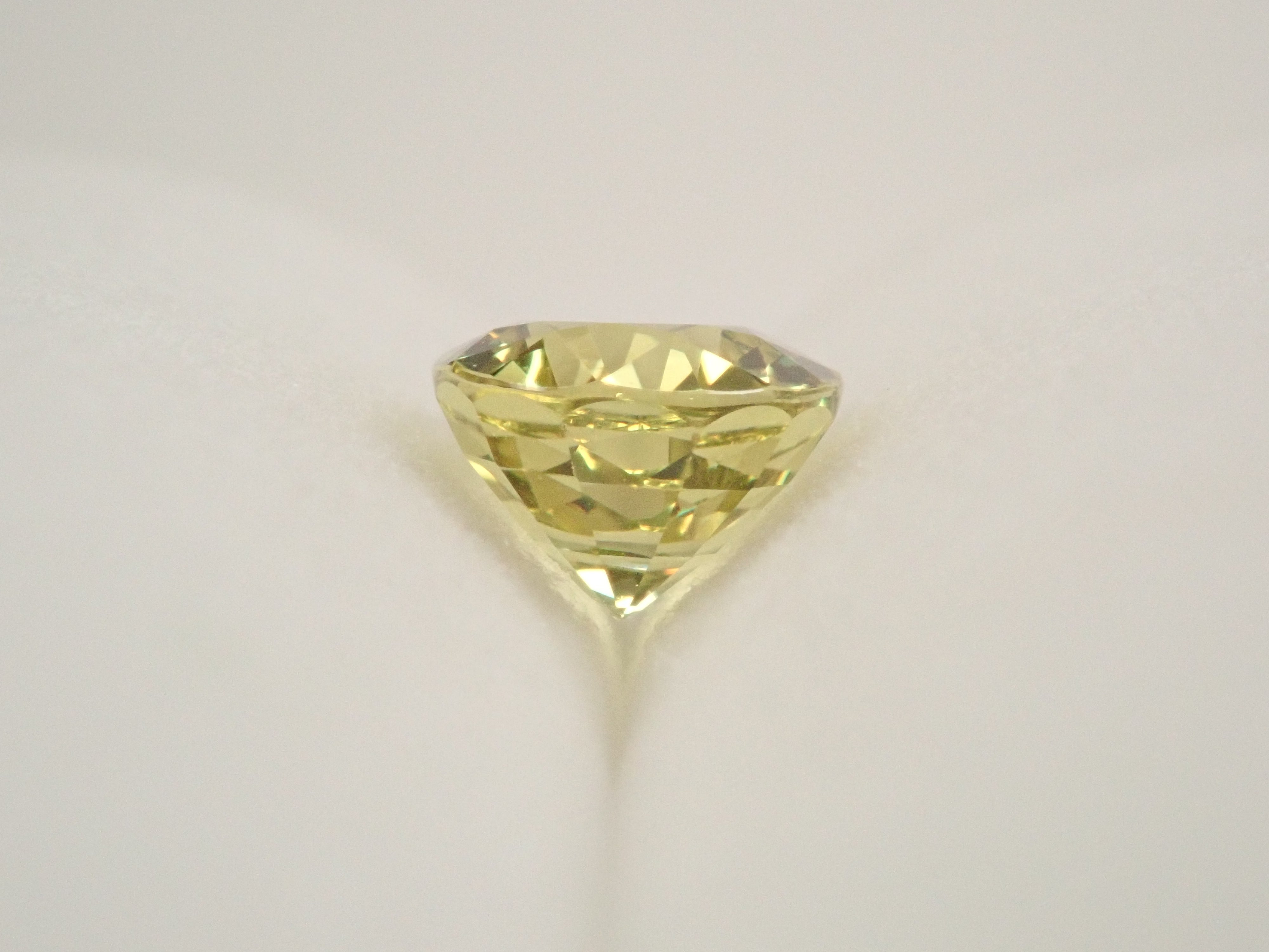 【12/10 22時販売】マリ共和国産マリガーネット(グロッシュラー/アンドラダイト・ガーネット) 1.008ctルース 鑑別書