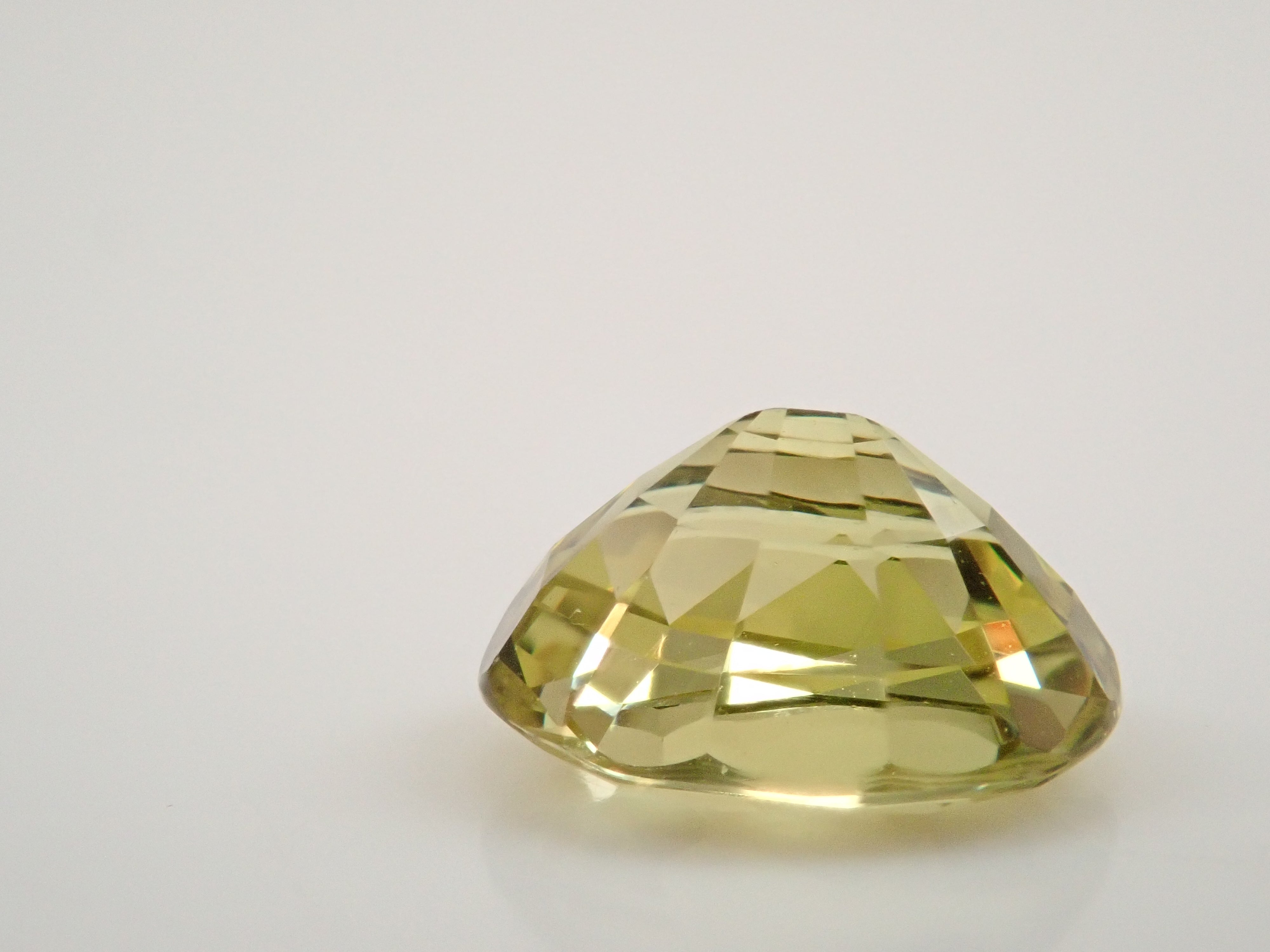 【12/10 22時販売】マリ共和国産マリガーネット(グロッシュラー/アンドラダイト・ガーネット) 1.008ctルース 鑑別書