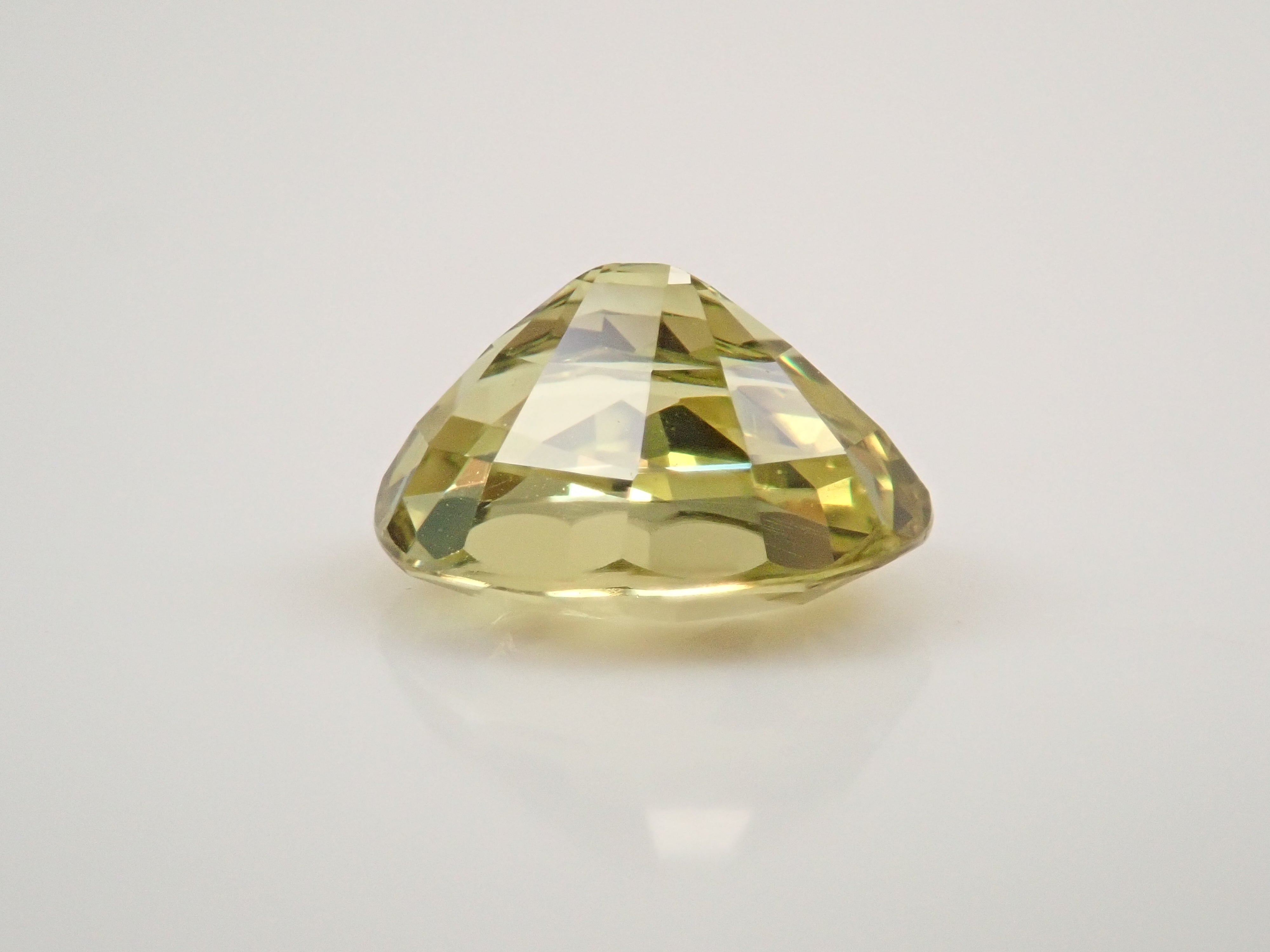 【12/10 22時販売】マリ共和国産マリガーネット(グロッシュラー/アンドラダイト・ガーネット) 1.008ctルース 鑑別書