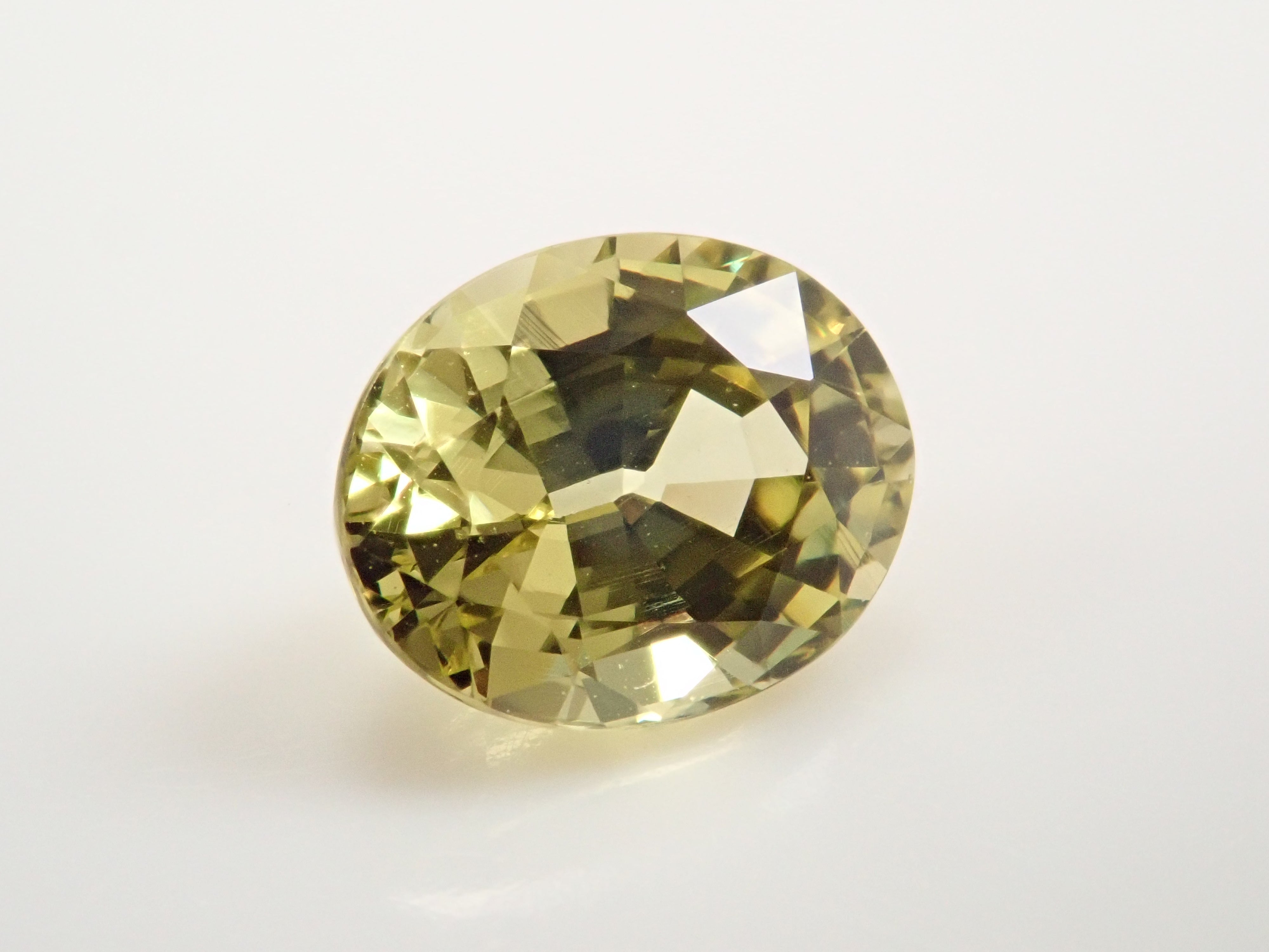 【12/10 22時販売】マリ共和国産マリガーネット(グロッシュラー/アンドラダイト・ガーネット) 1.008ctルース 鑑別書