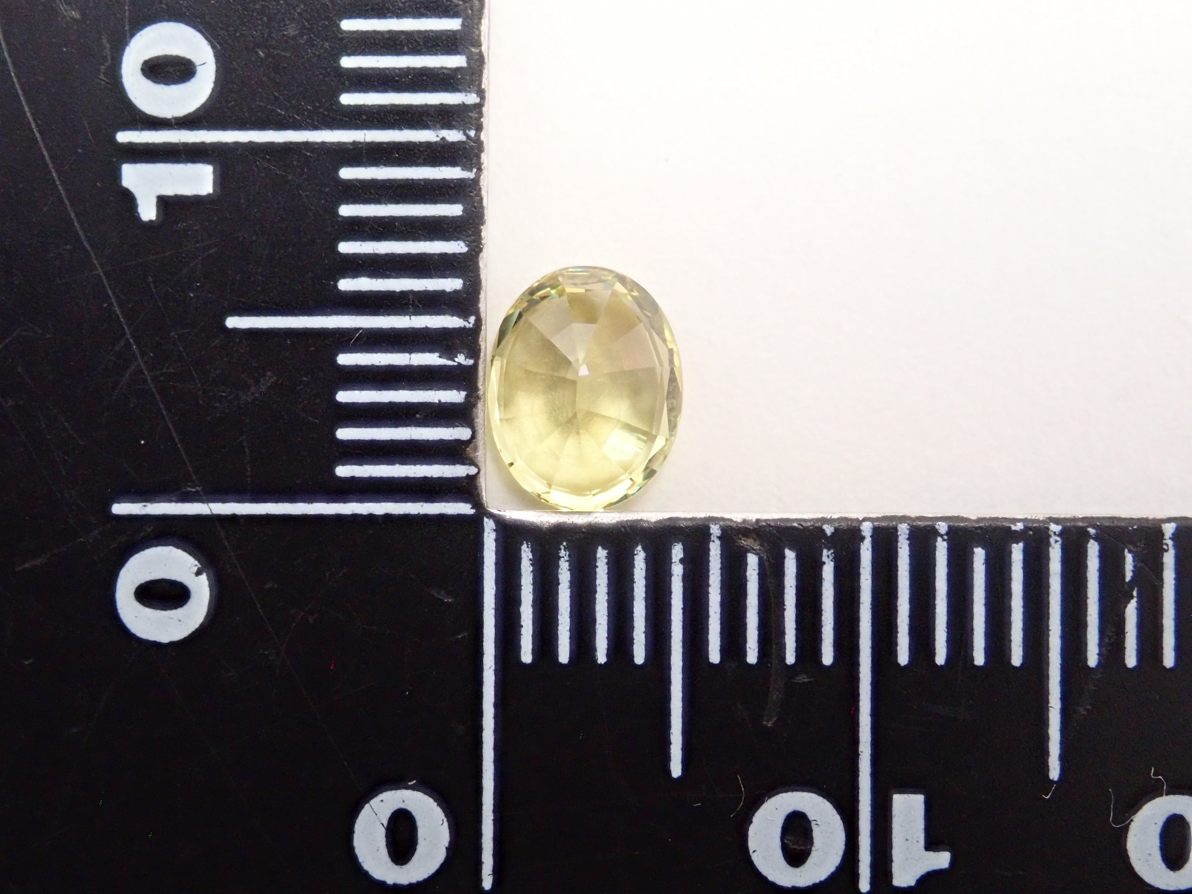 【12/10 22時販売】マリ共和国産マリガーネット(グロッシュラー/アンドラダイト・ガーネット) 1.008ctルース 鑑別書