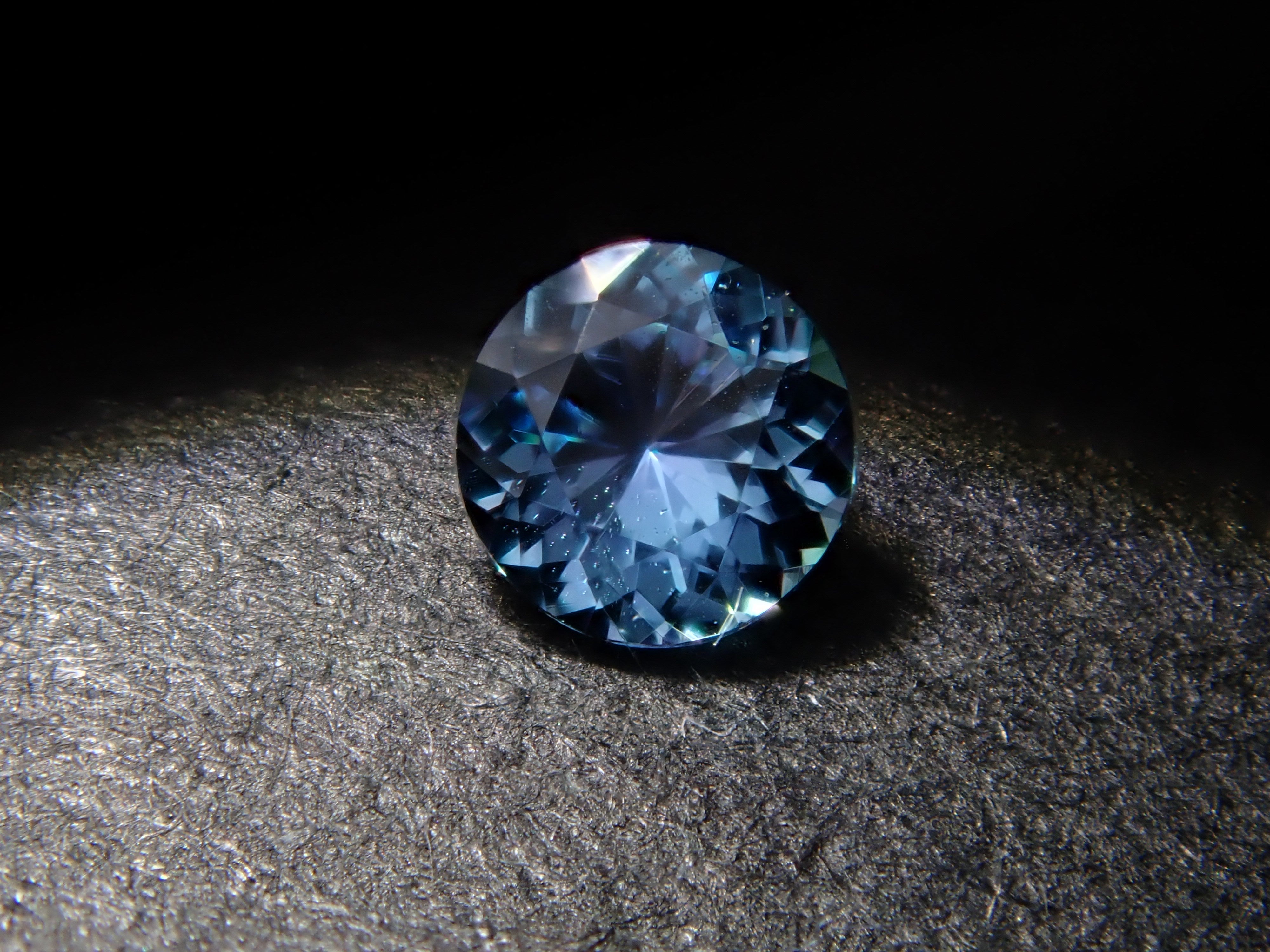 Kornerupine 0.075ct loose stone