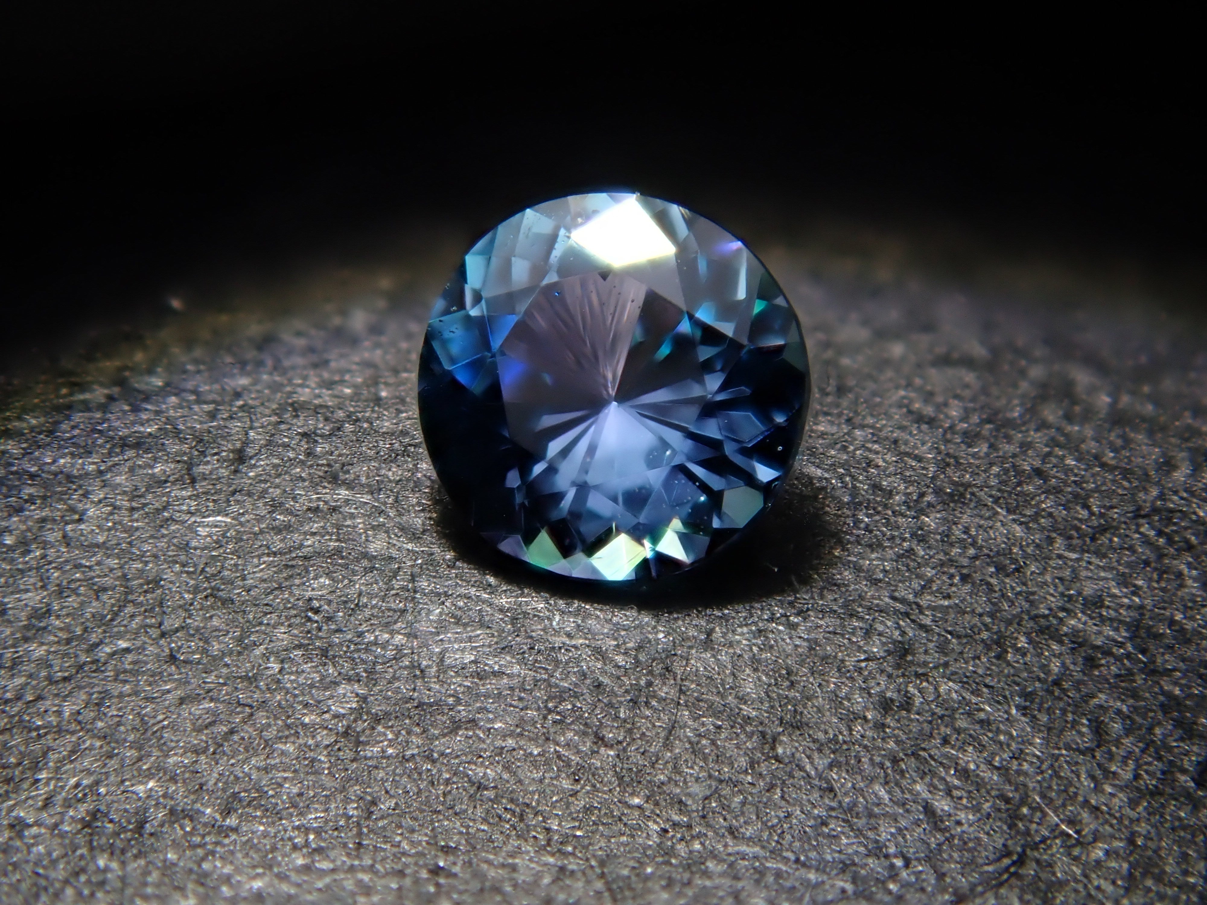 Kornerupine 0.075ct loose stone