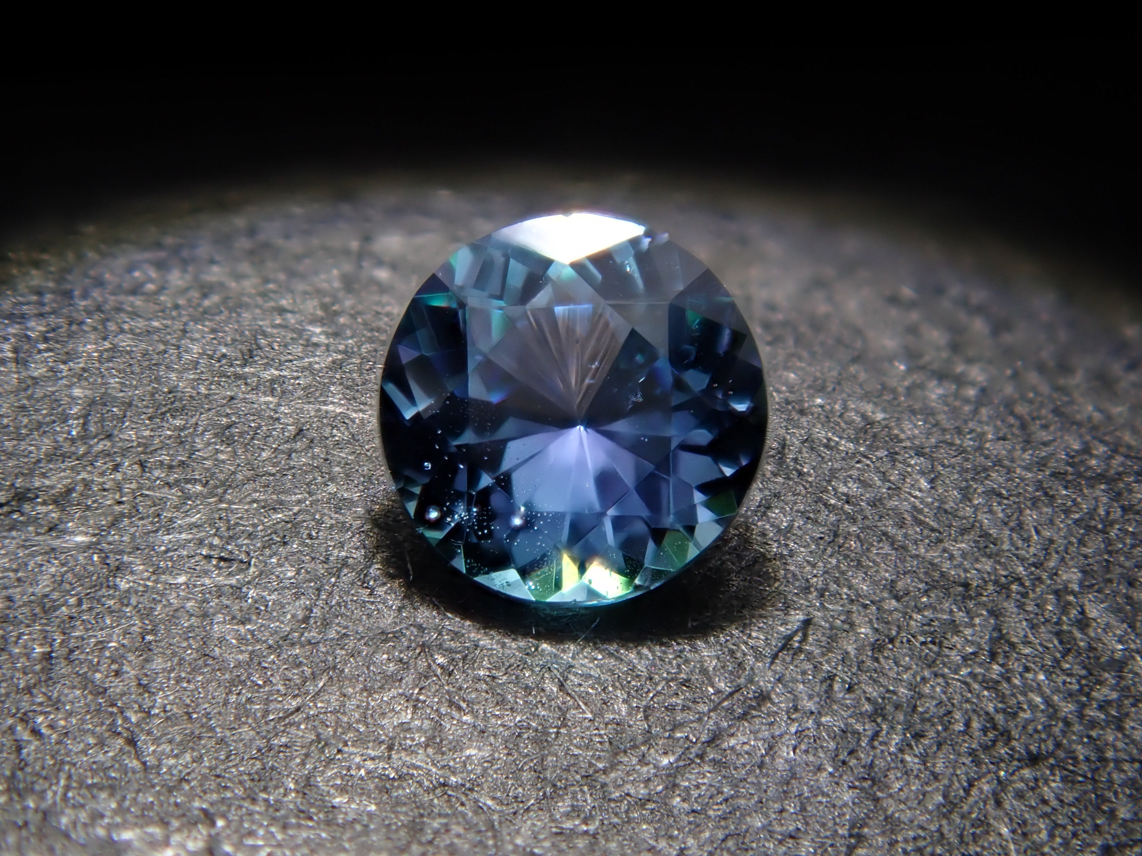 Kornerupine 0.075ct loose stone