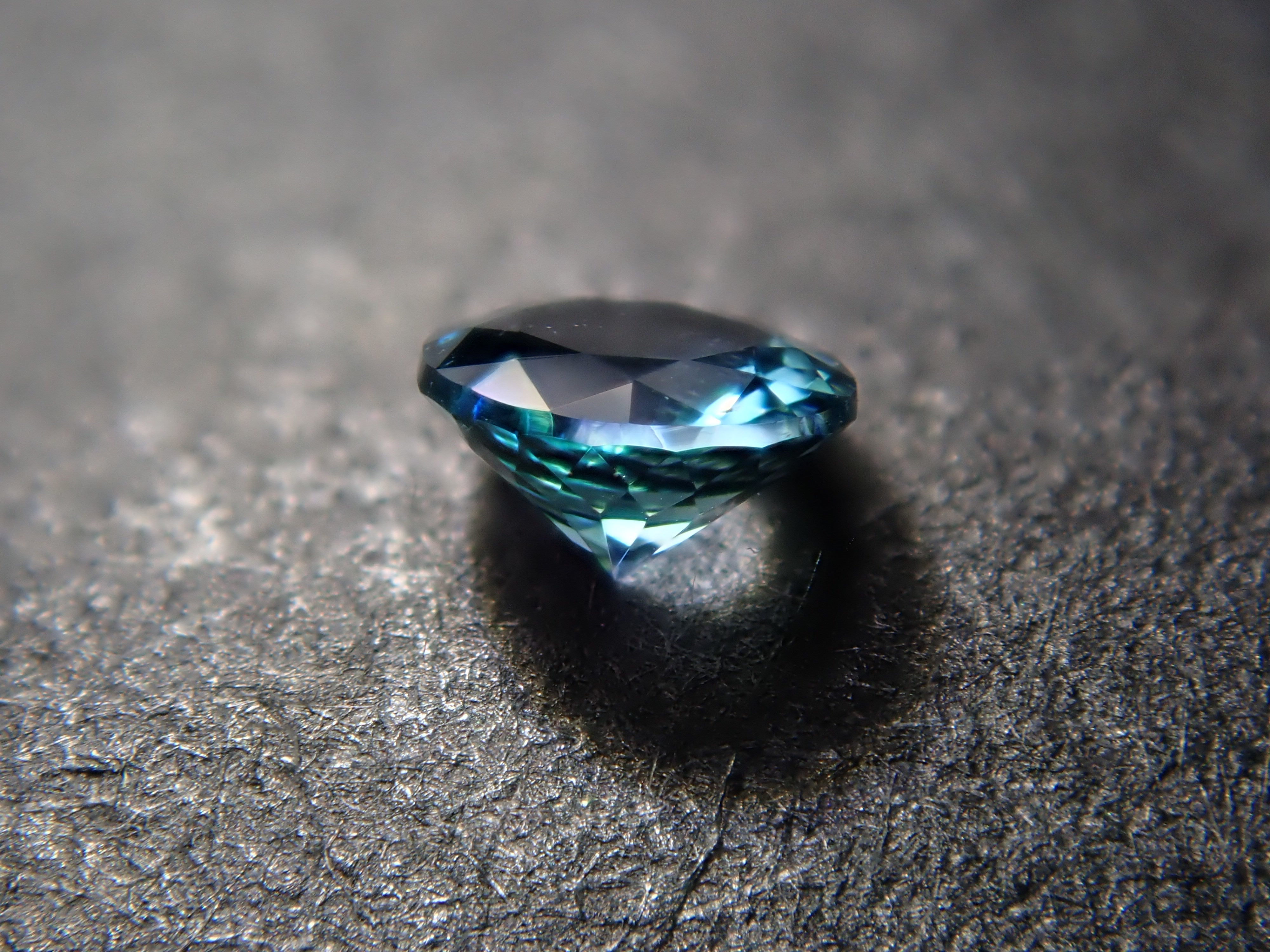 Kornerupine 0.075ct loose stone