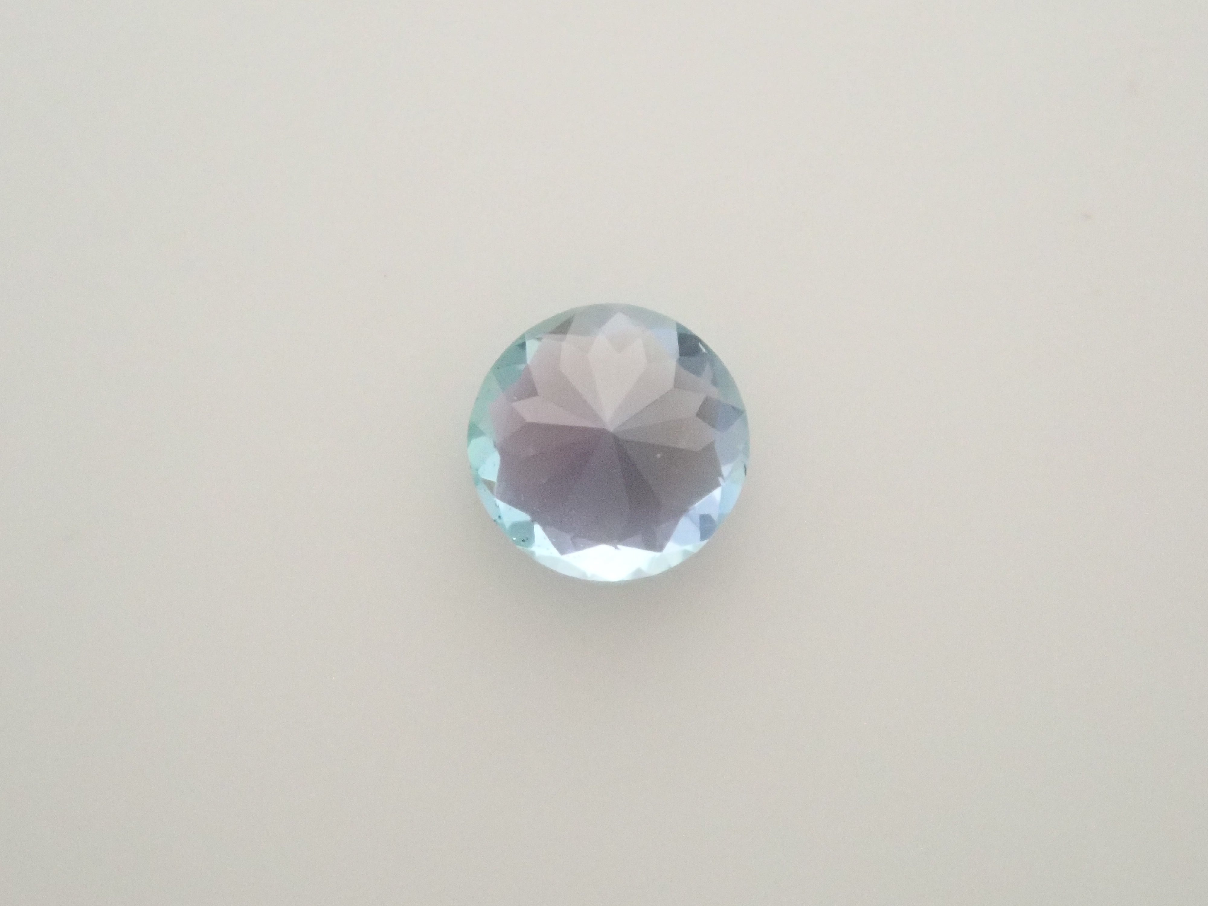 Kornerupine 0.075ct loose stone