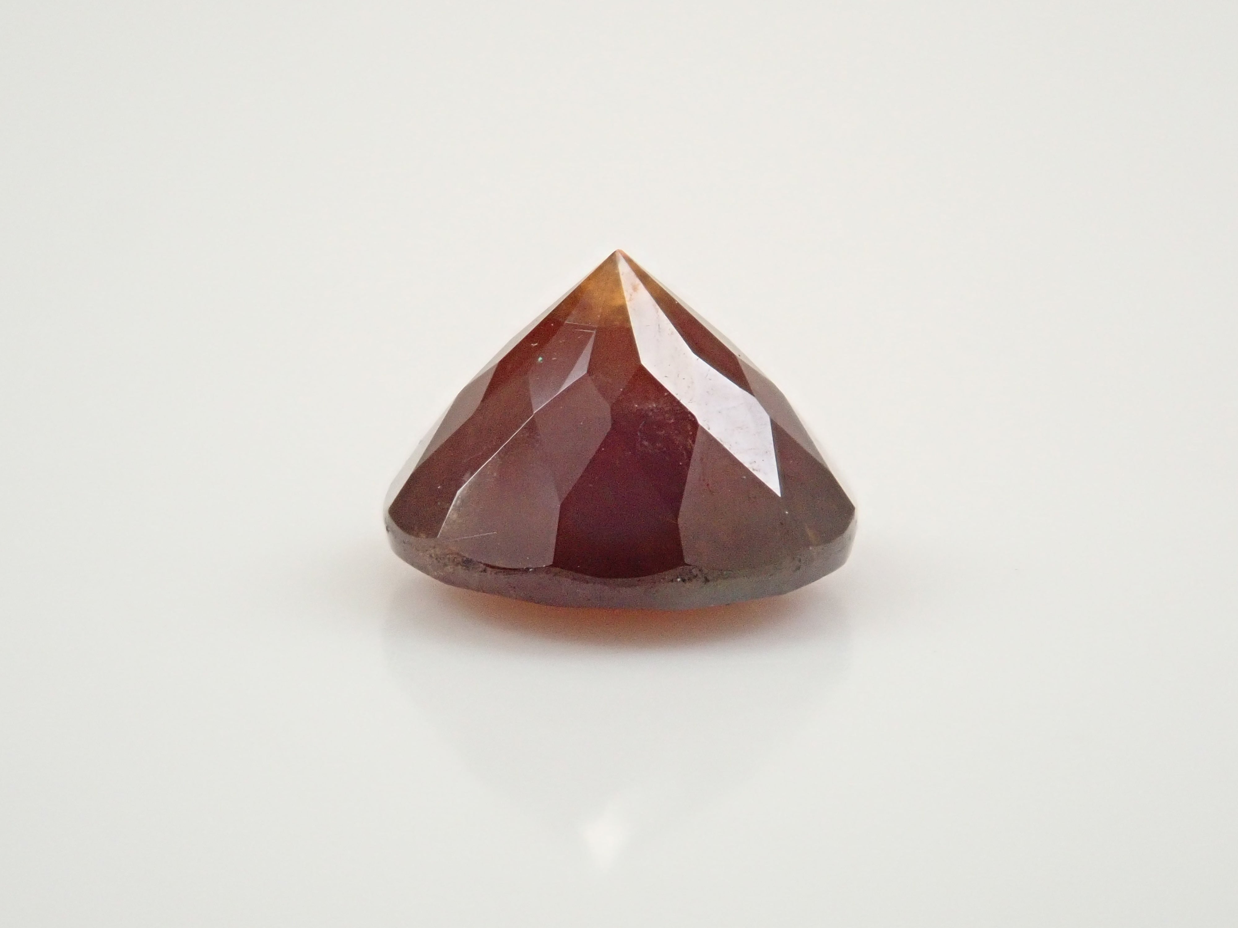 Rainbow Garnet (Andradite Garnet) 1.488ct Loose Stone from Tenkawa Village, Nara Prefecture