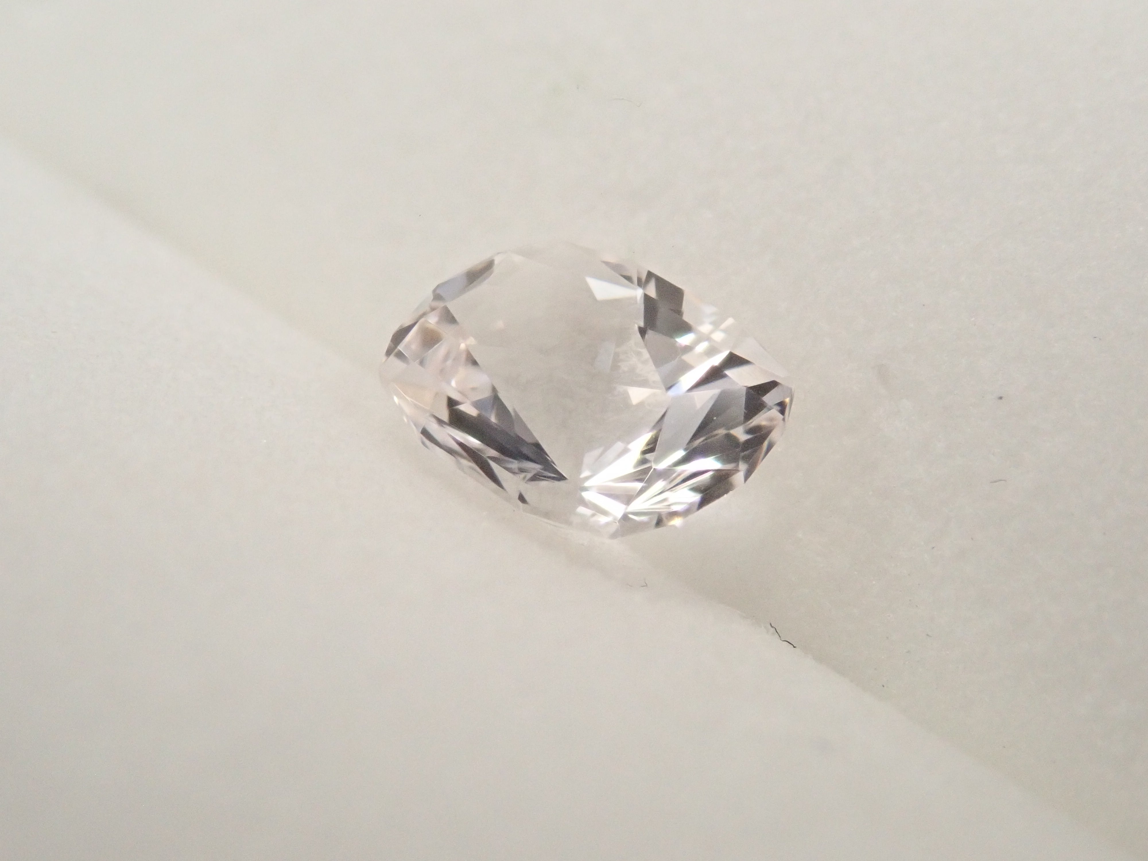 【12/20 22時販売】ブラジル産ゴーシェナイト 0.527ctルース