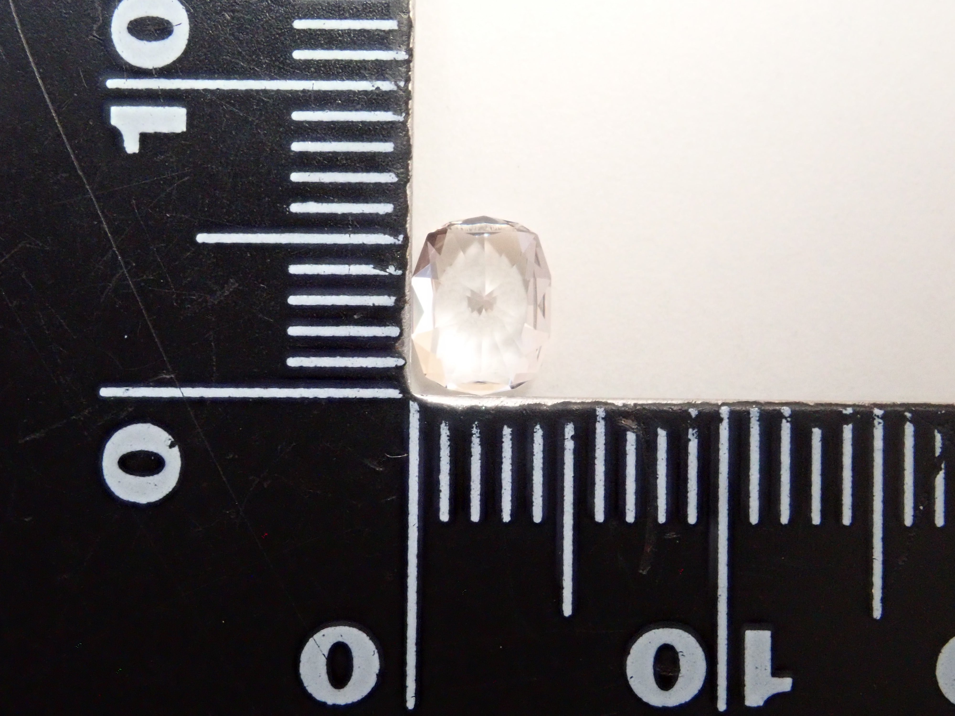 【12/20 22時販売】ブラジル産ゴーシェナイト 0.527ctルース