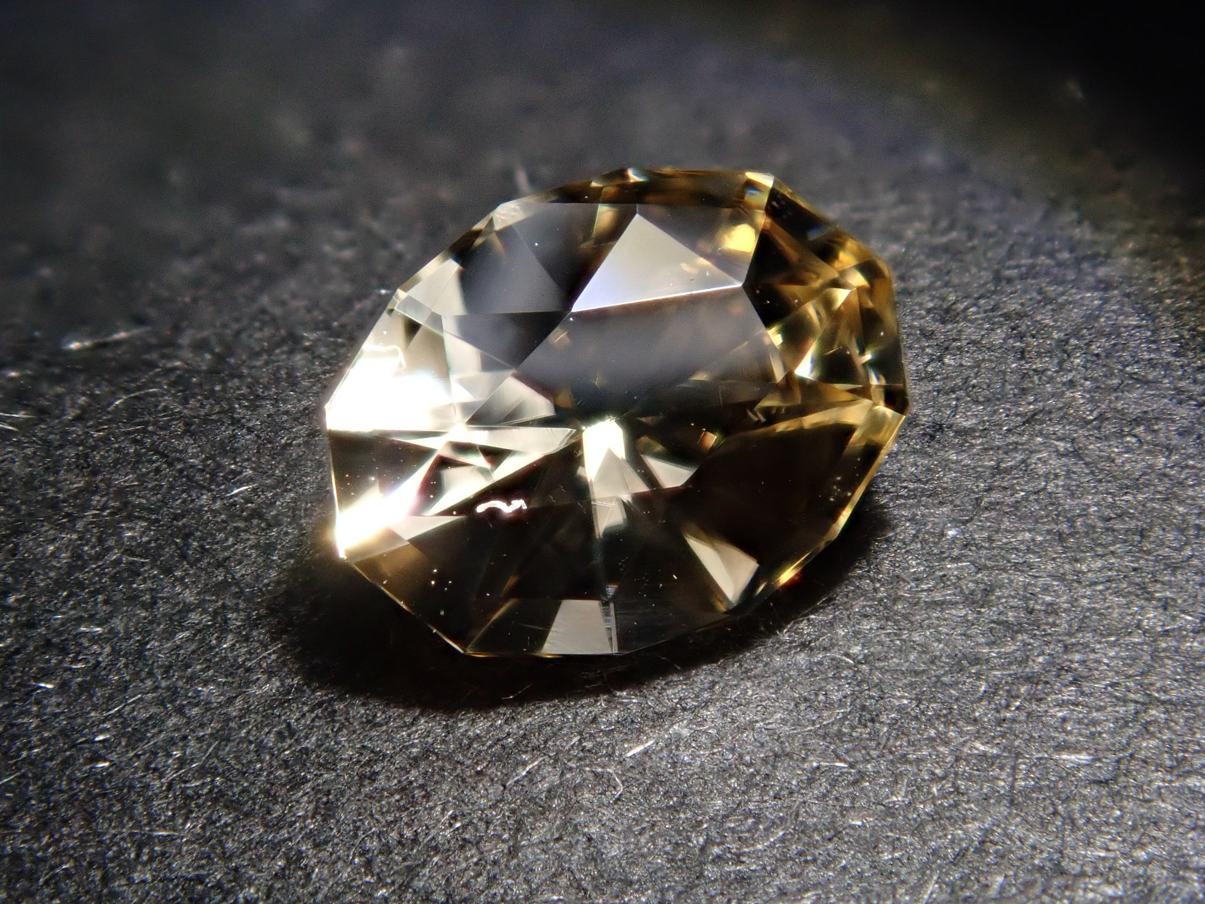 【12/14 22時販売】スリランカ産シンハライト 0.434ctルース