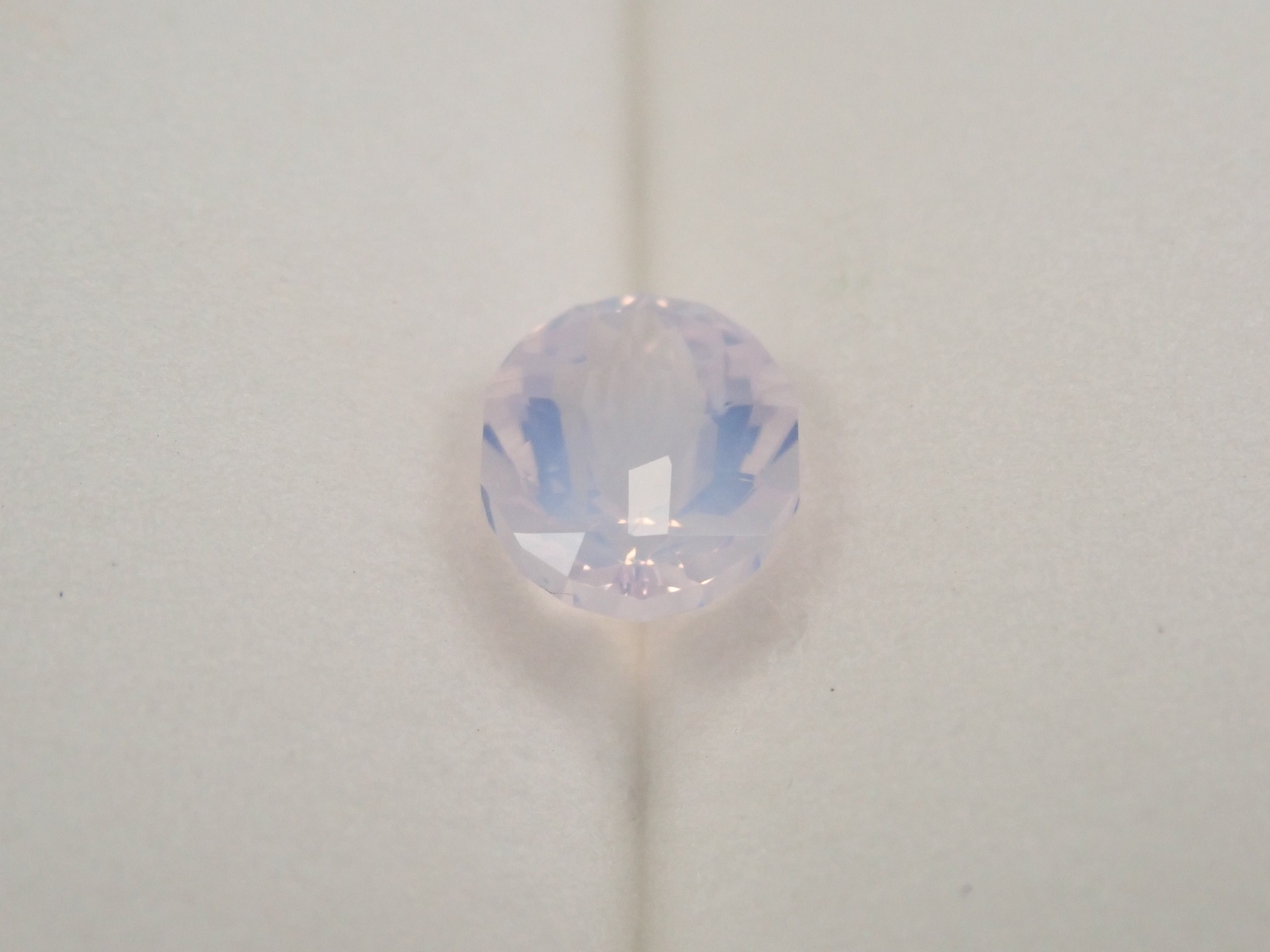 【12/9 22時販売】ブラジル産ラベンダークォーツ(スコロライト) 0.994ctルース