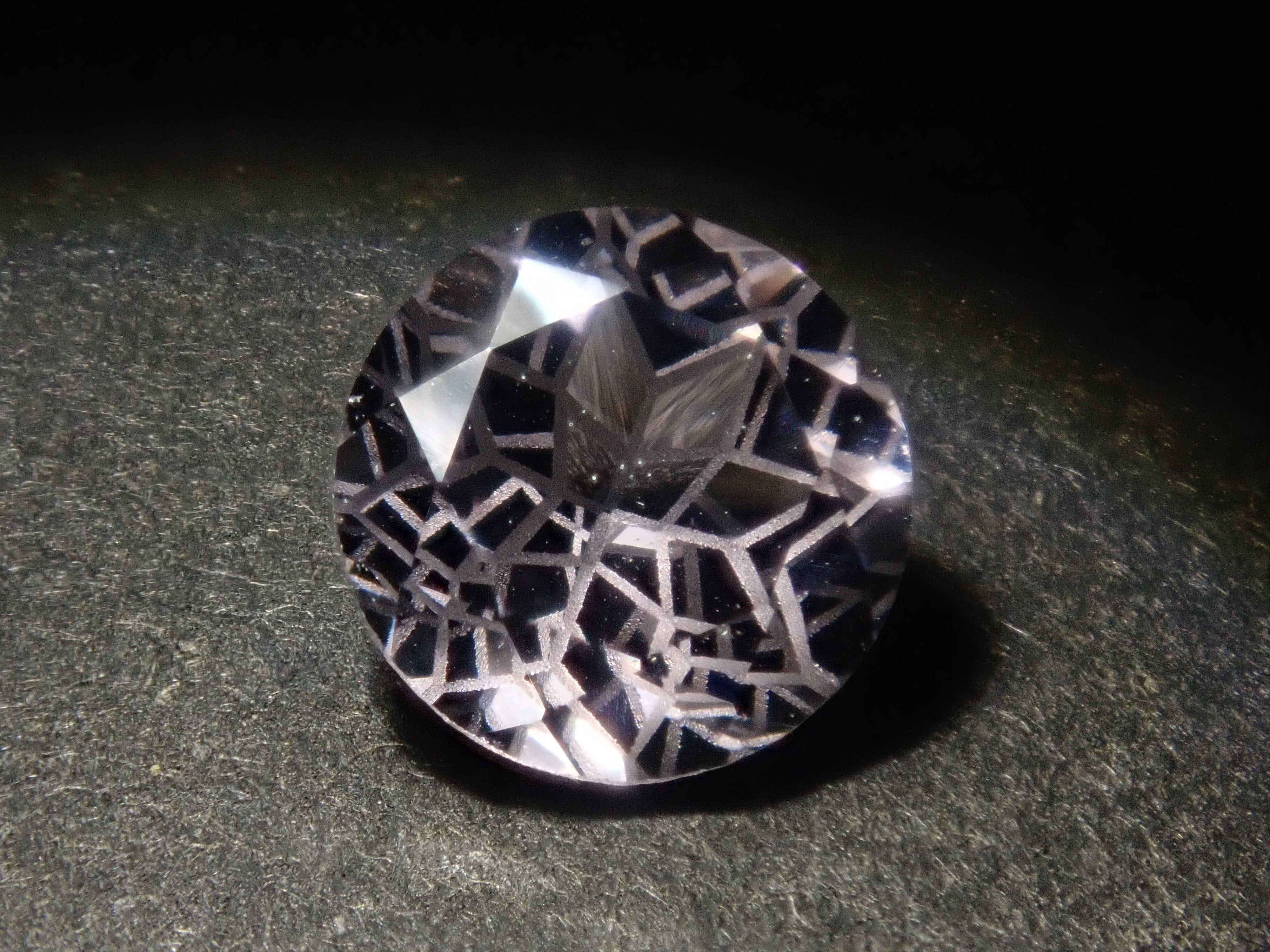 【12/6 22時販売】《13石限定》さくらインカットやダンデライオンカットを含むスピネルガチャ1石ルース《複数購入割引有》