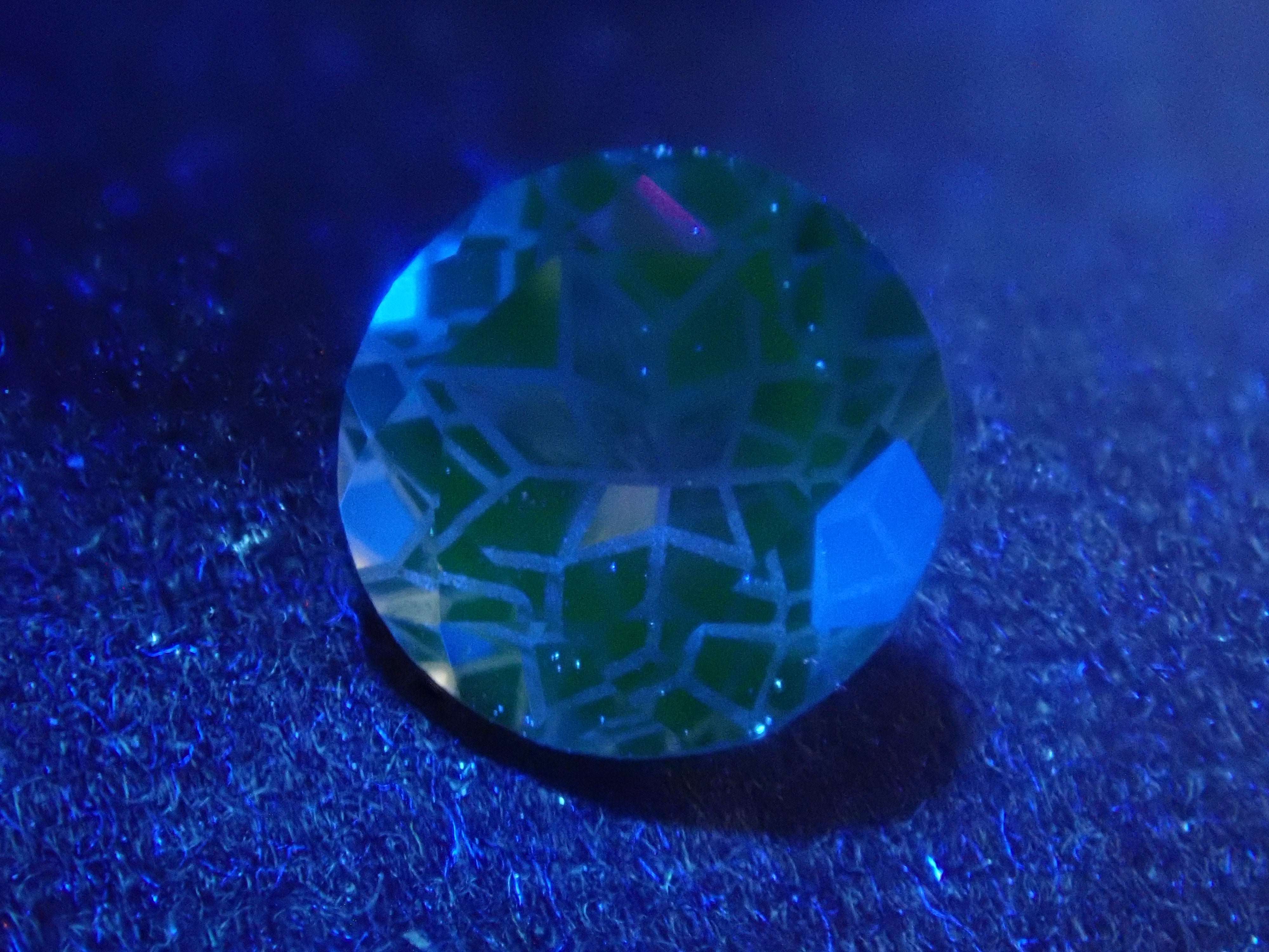 【12/6 22時販売】《13石限定》さくらインカットやダンデライオンカットを含むスピネルガチャ1石ルース《複数購入割引有》