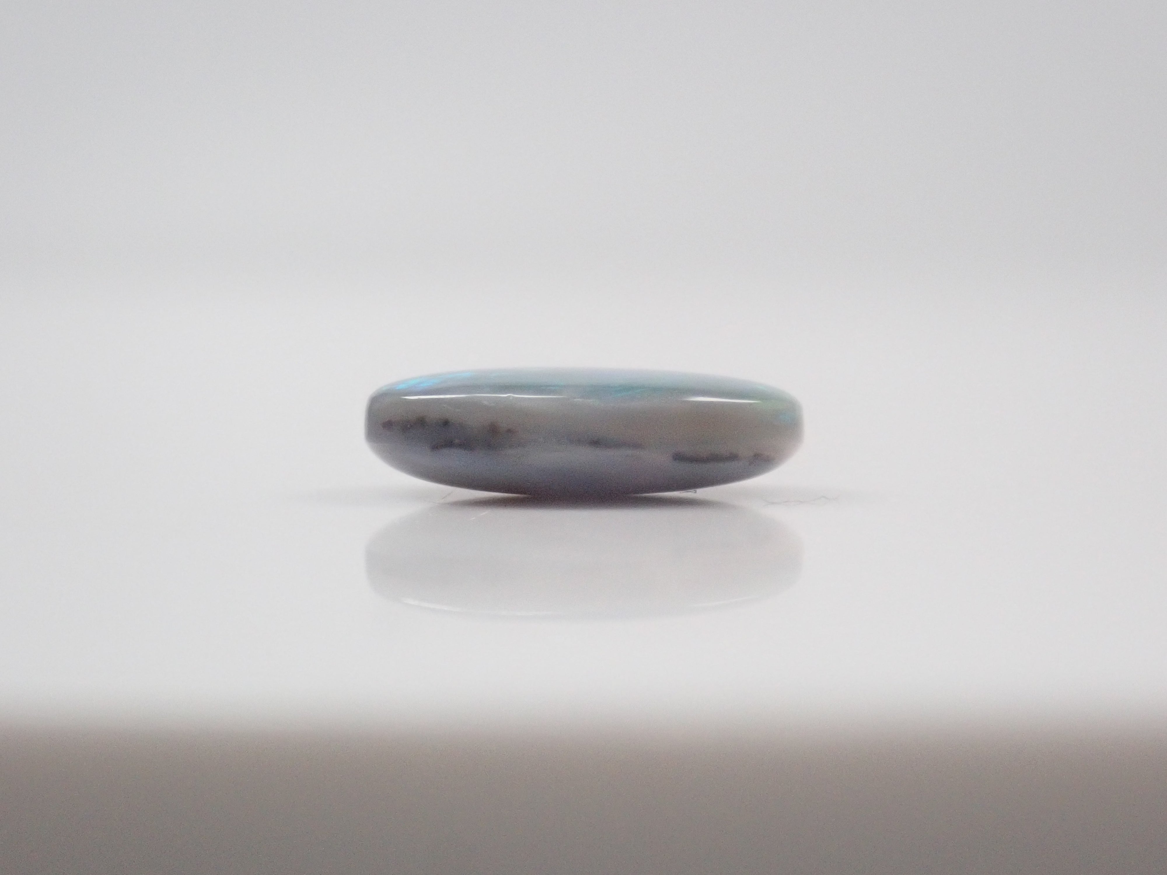 【12/13 22時販売】《限定9石》オーストラリア産ブラックオパール(セミブラックオパール含む)ガチャ1石ルース(おまけホワイトオパール1石付き)《複数購入割引有》